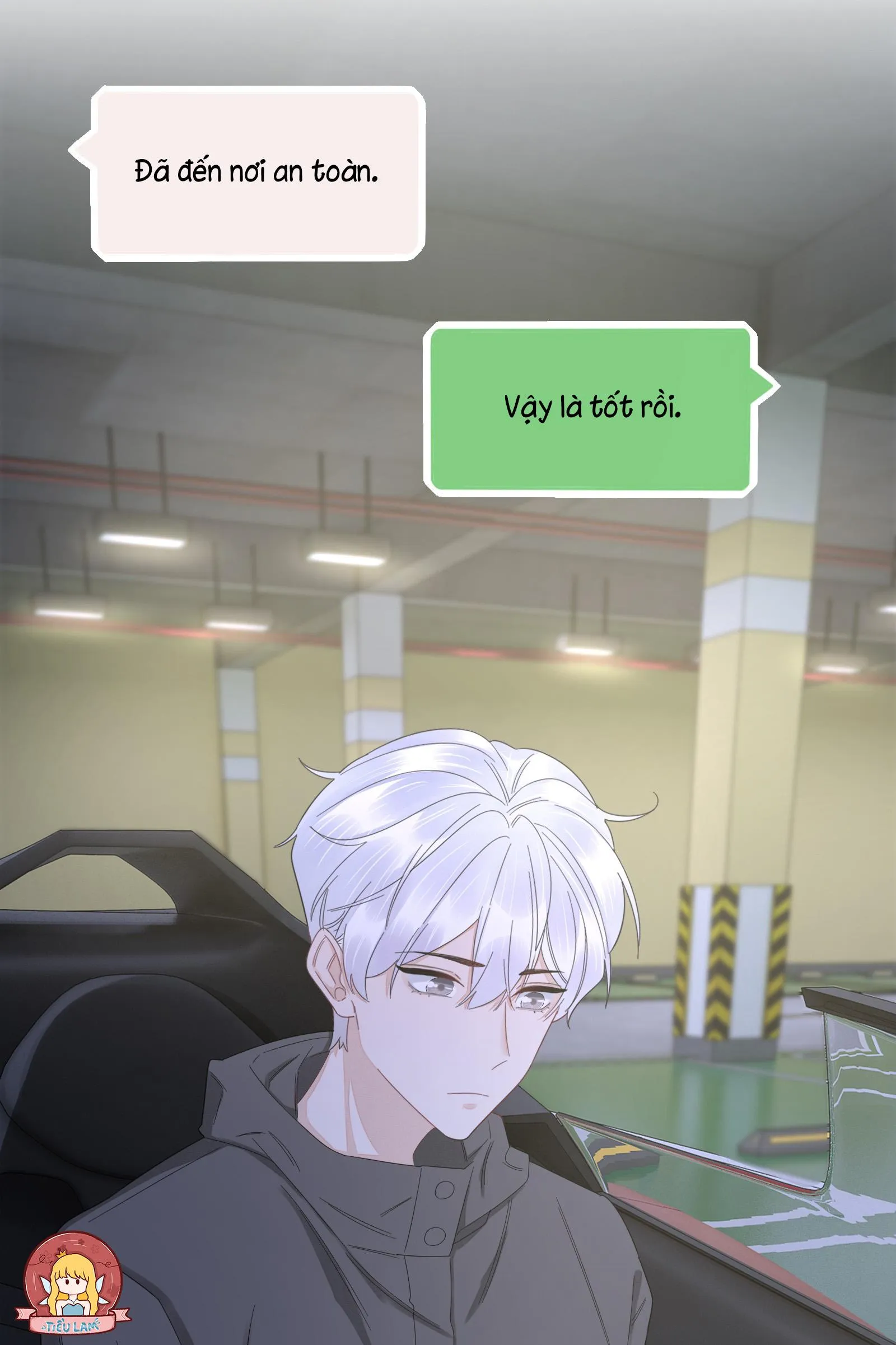 Bất an vu thất Chapter 39 Trang 27