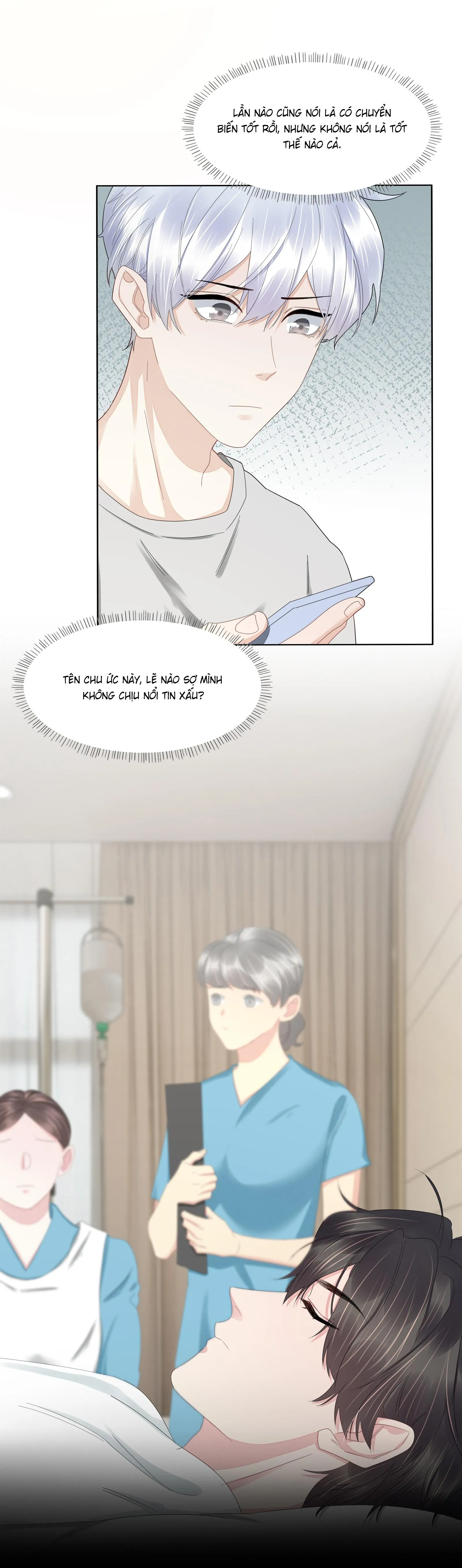 Bất an vu thất Chapter 39 Trang 31