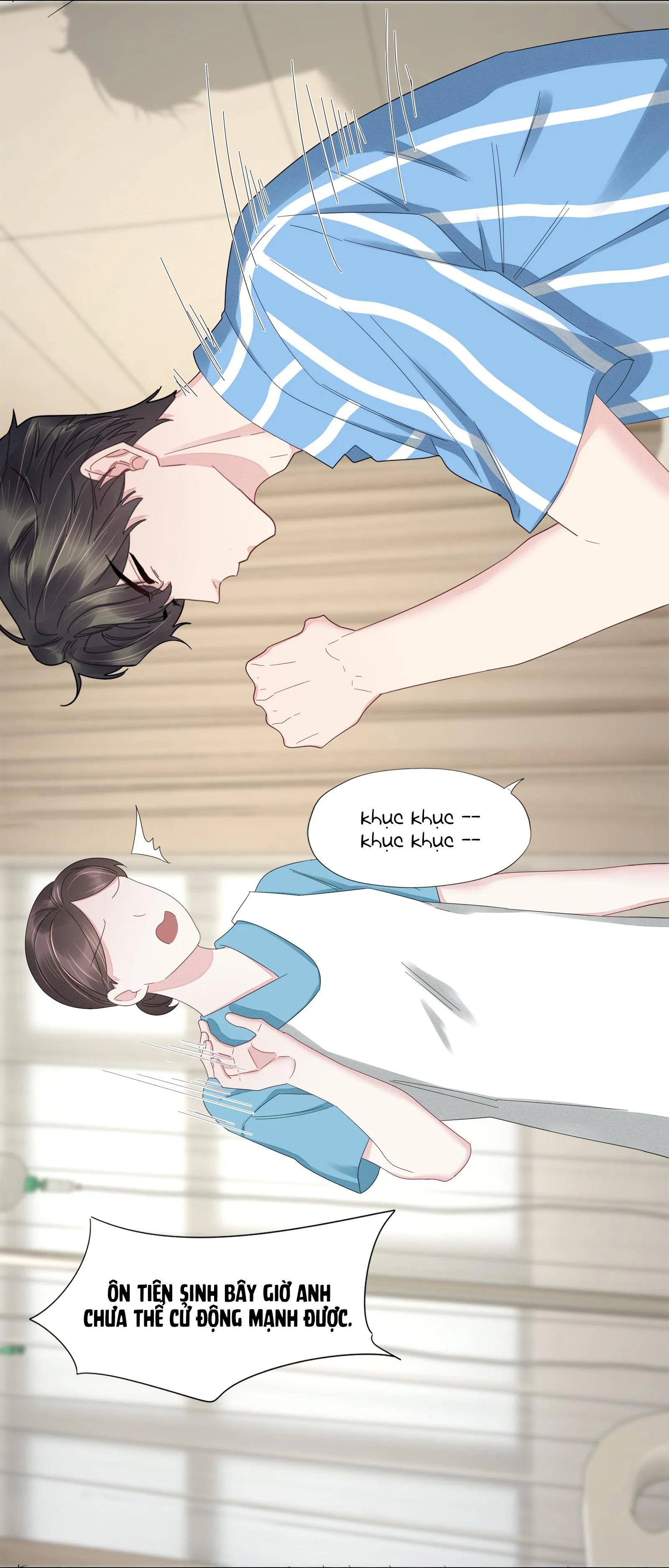 Bất an vu thất Chapter 39 Trang 35