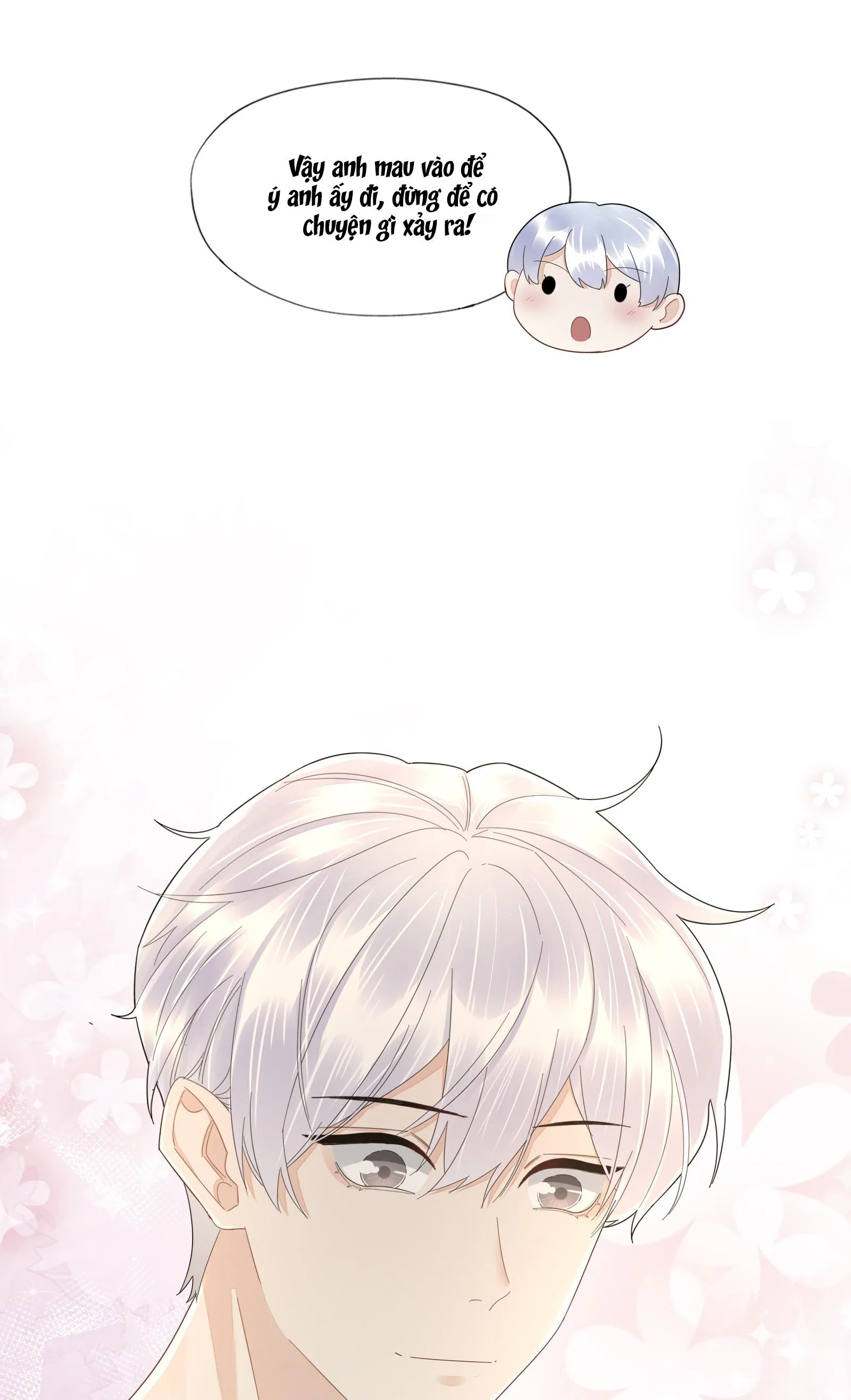 Bất an vu thất Chapter 40 Trang 3