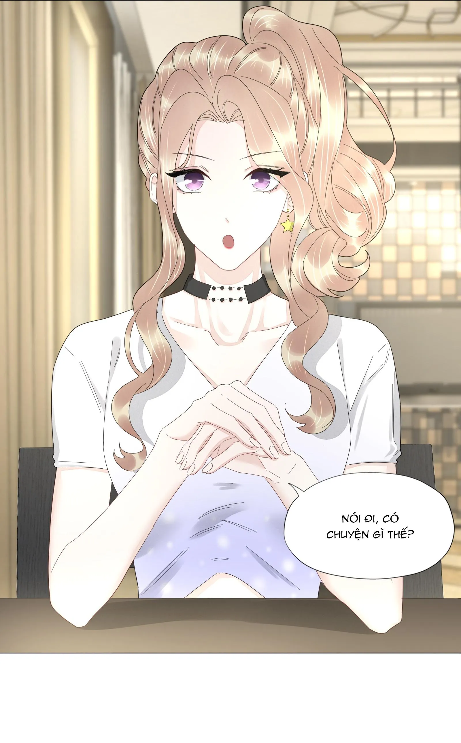 Bất an vu thất Chapter 40 Trang 6