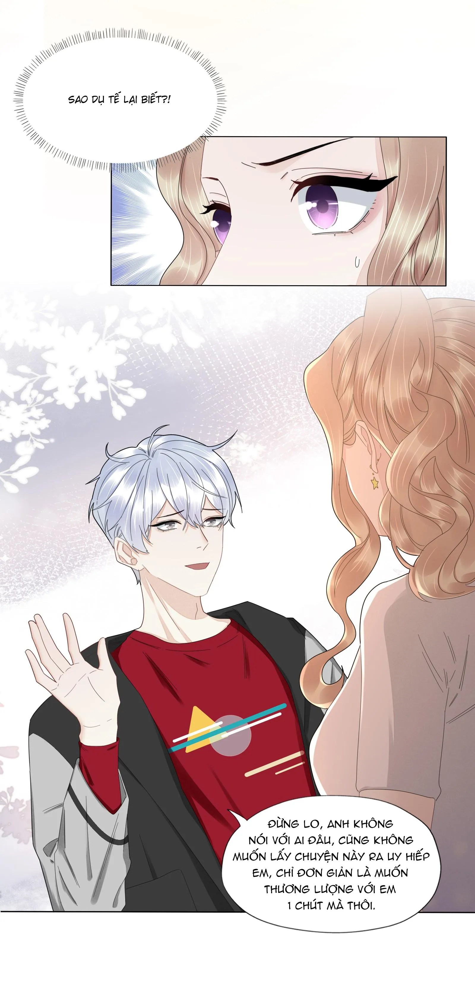 Bất an vu thất Chapter 40 Trang 8