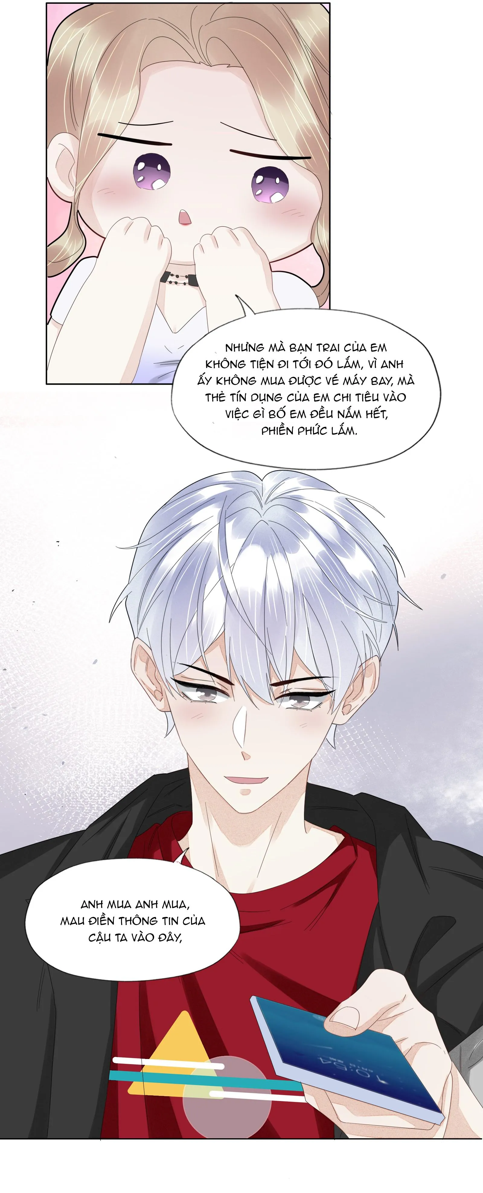 Bất an vu thất Chapter 40 Trang 11