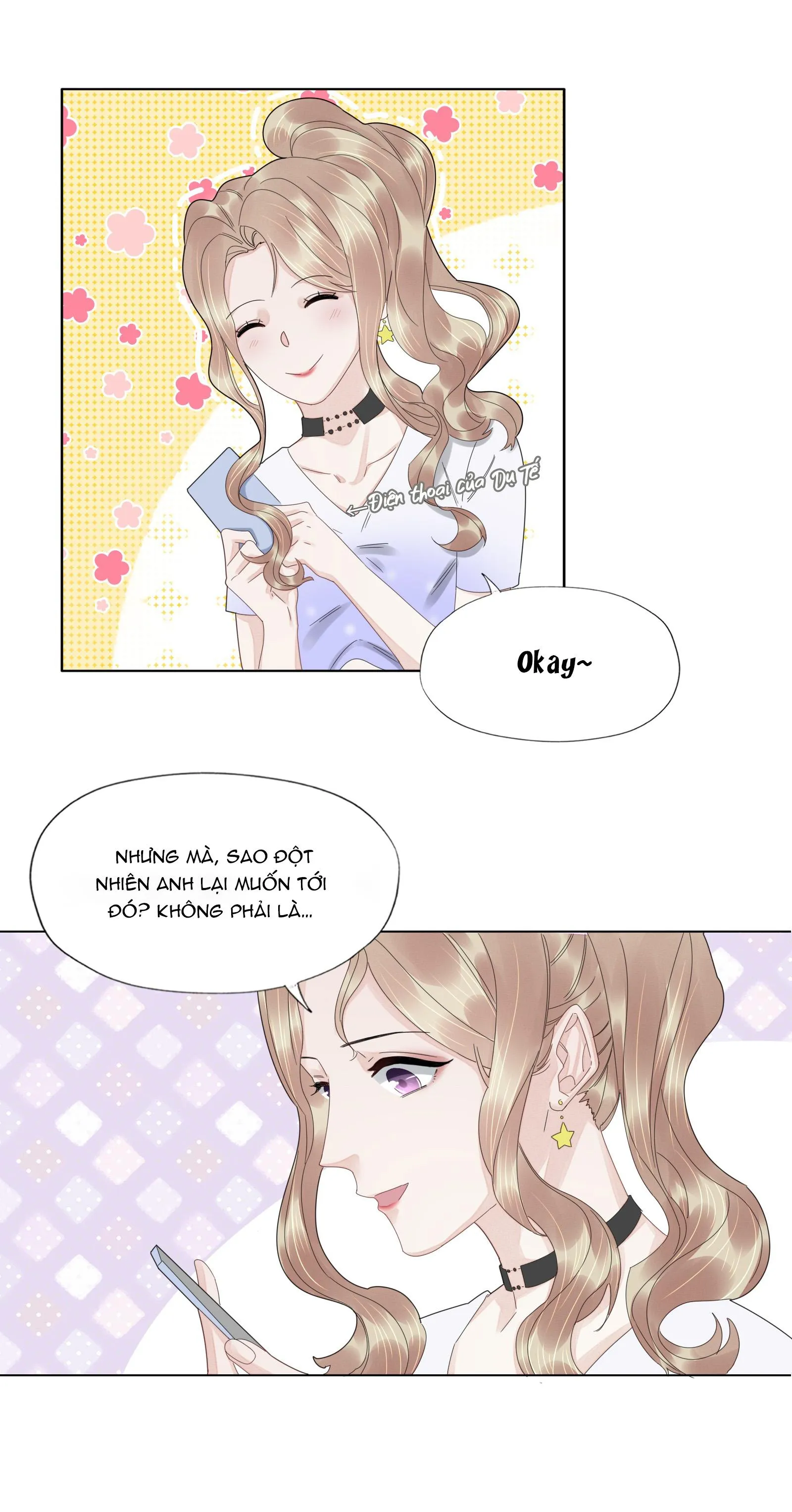 Bất an vu thất Chapter 40 Trang 12