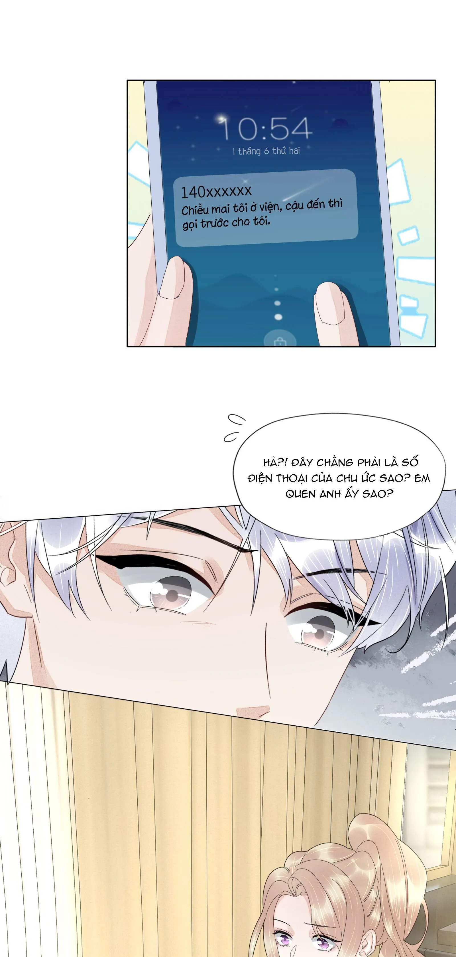 Bất an vu thất Chapter 40 Trang 13