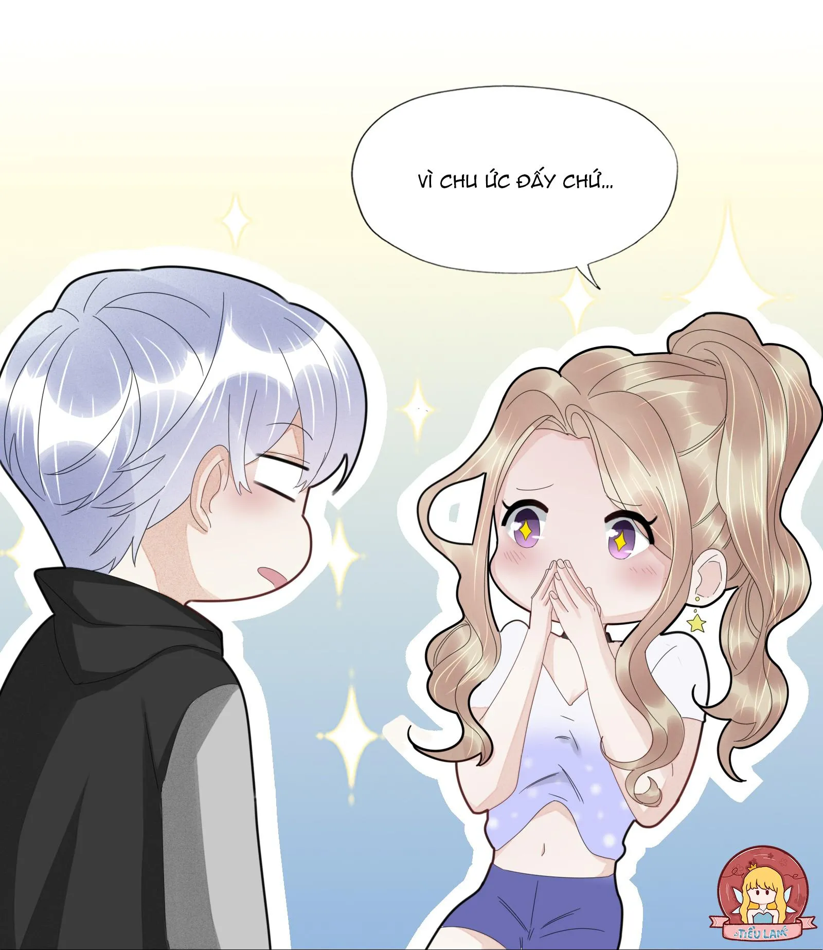 Bất an vu thất Chapter 40 Trang 15