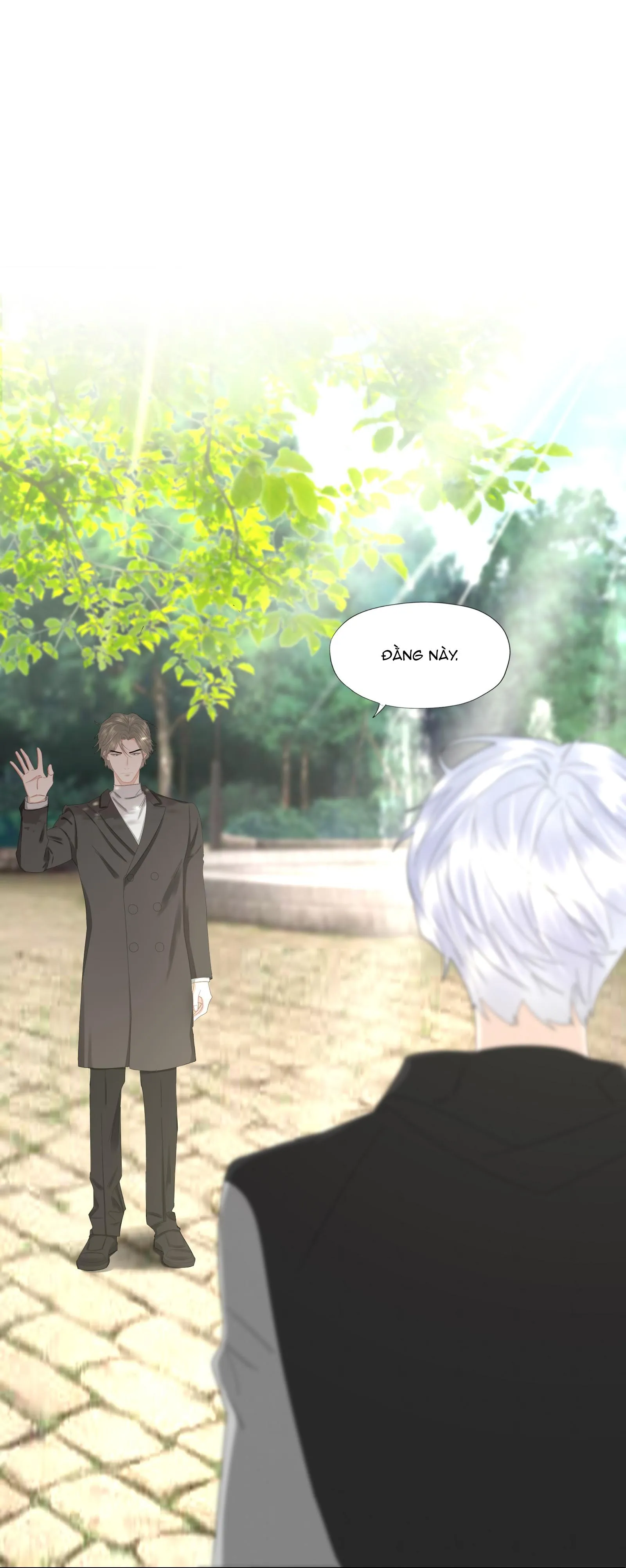 Bất an vu thất Chapter 40 Trang 17