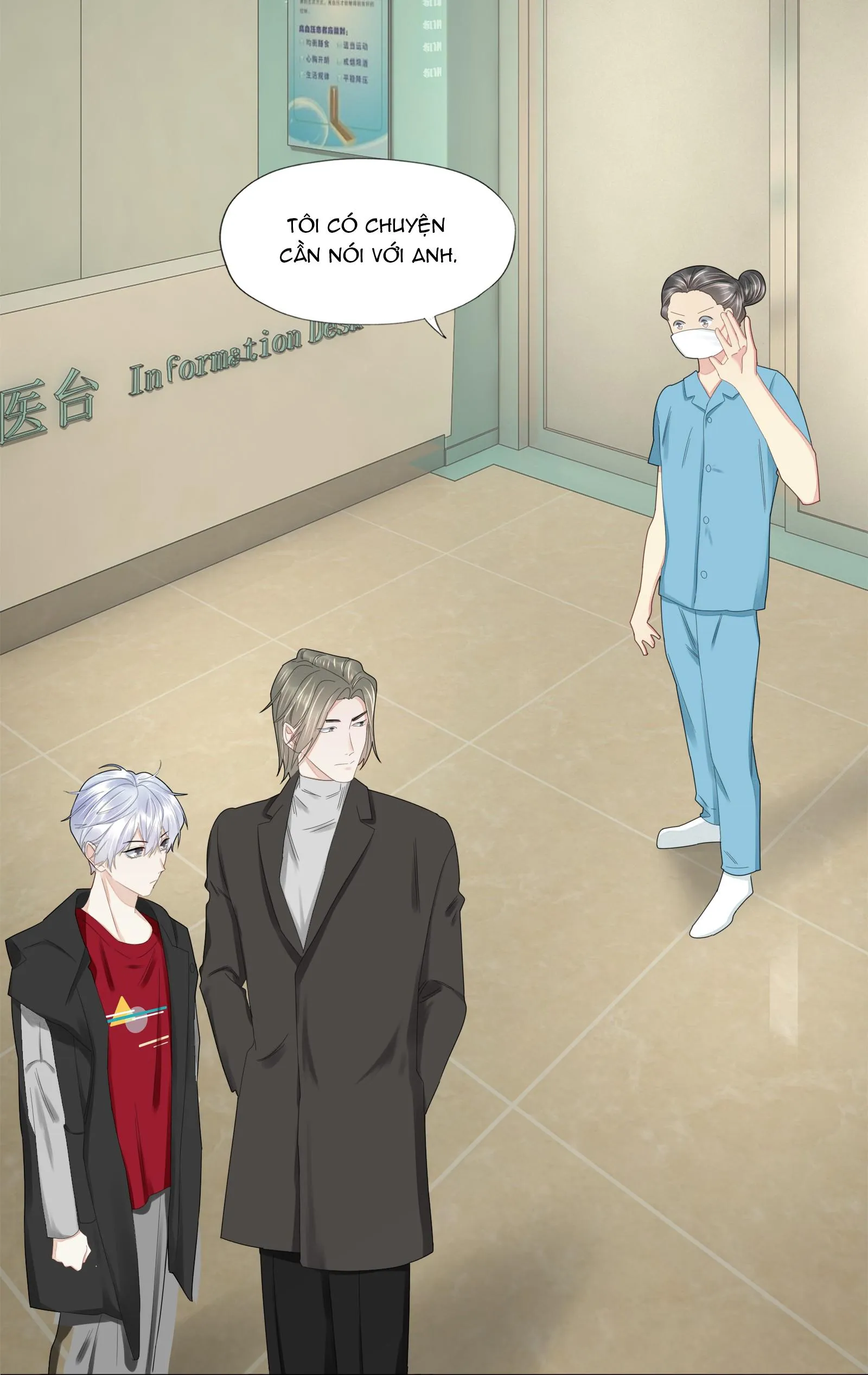 Bất an vu thất Chapter 40 Trang 21