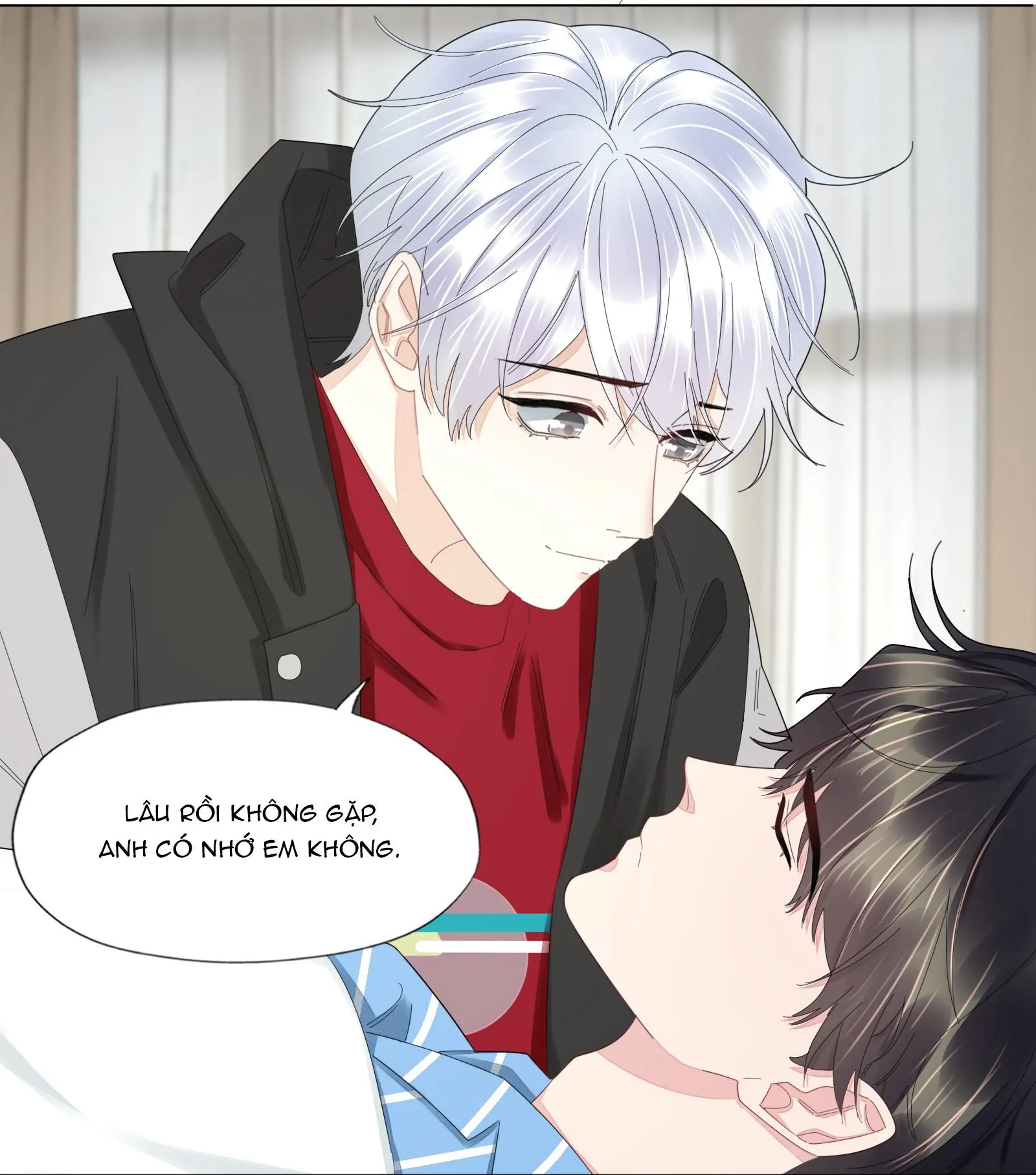 Bất an vu thất Chapter 40 Trang 23