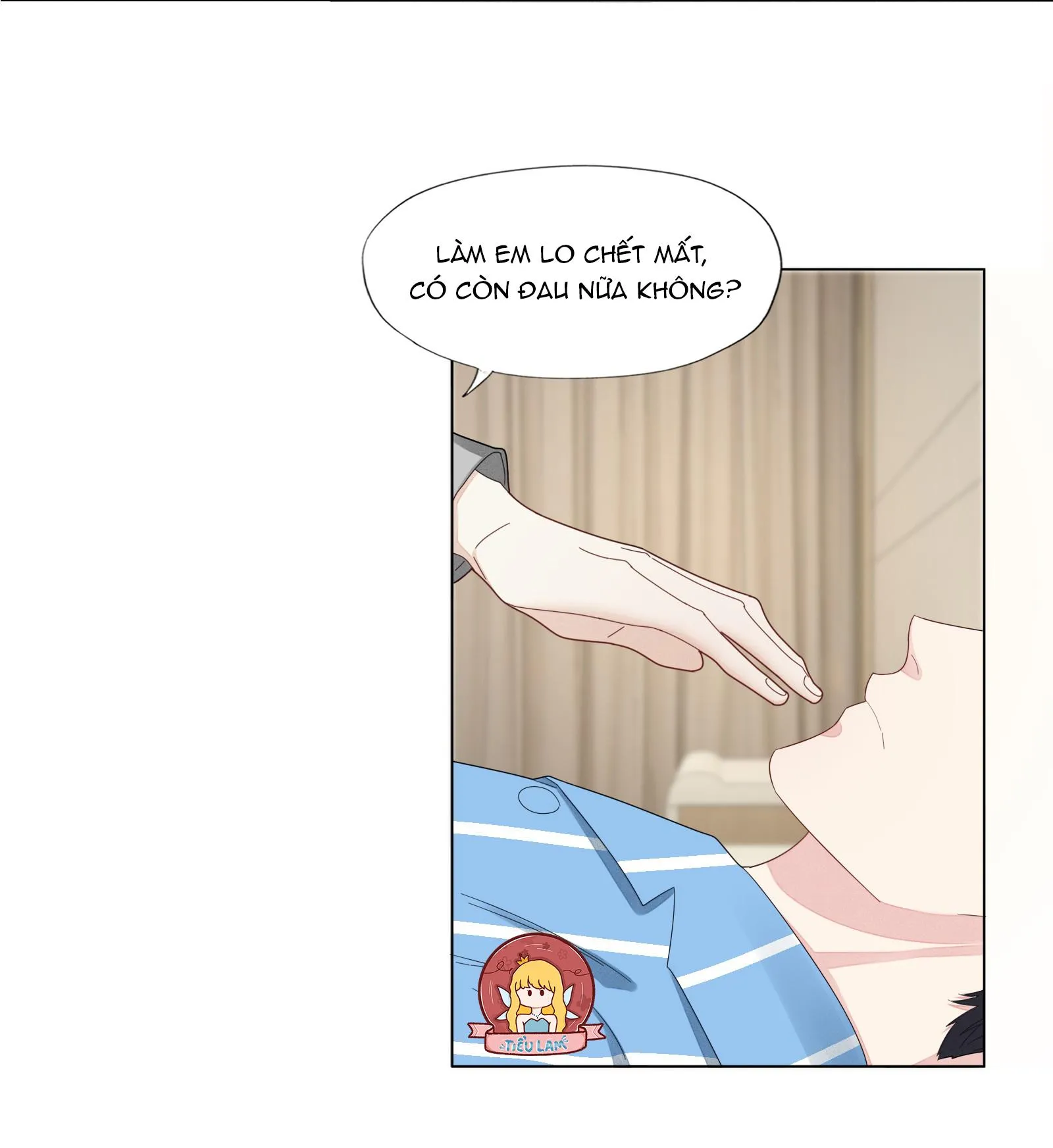 Bất an vu thất Chapter 40 Trang 29