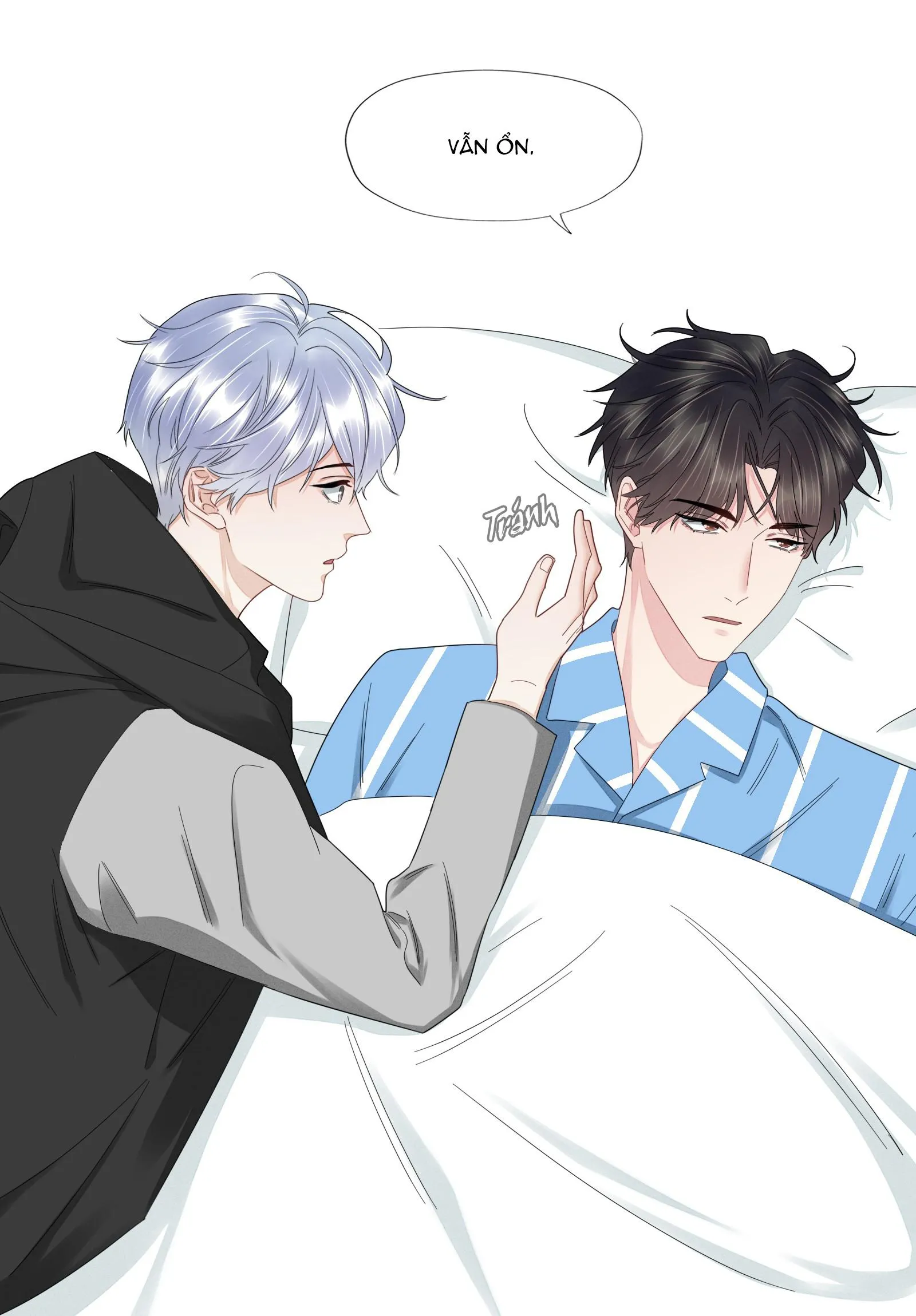 Bất an vu thất Chapter 40 Trang 30