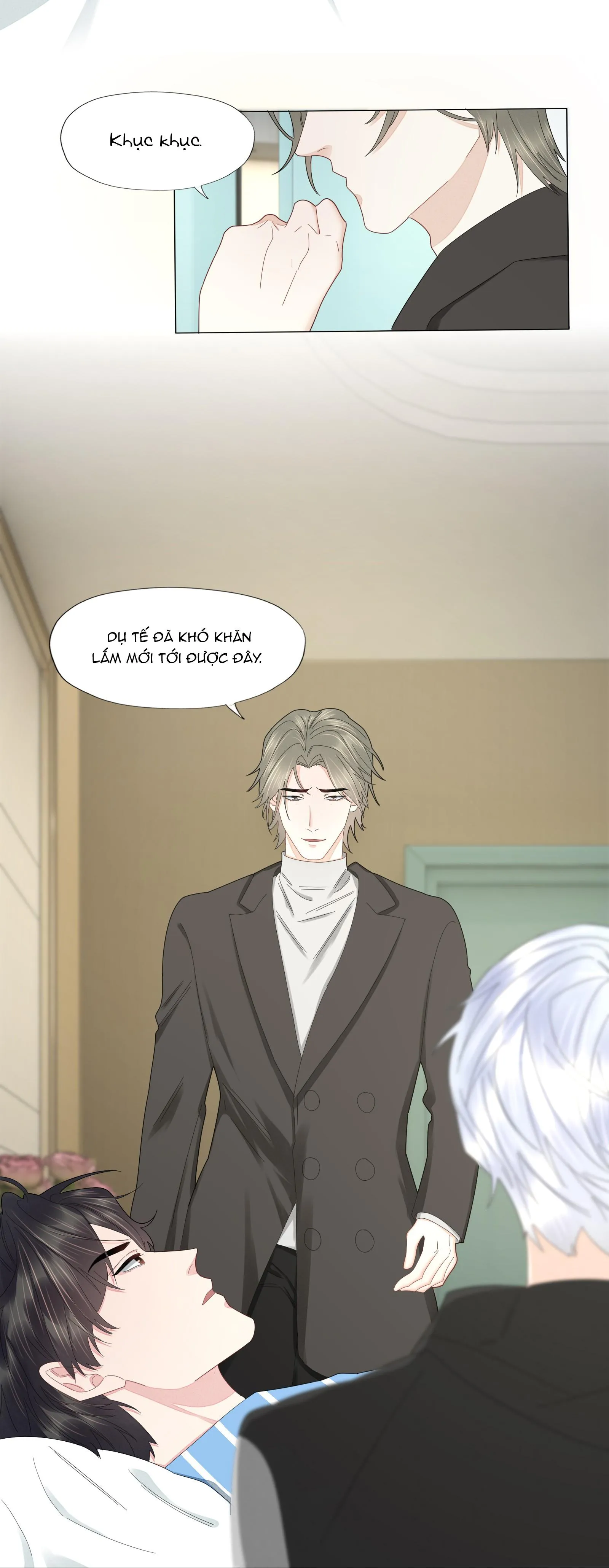 Bất an vu thất Chapter 40 Trang 31