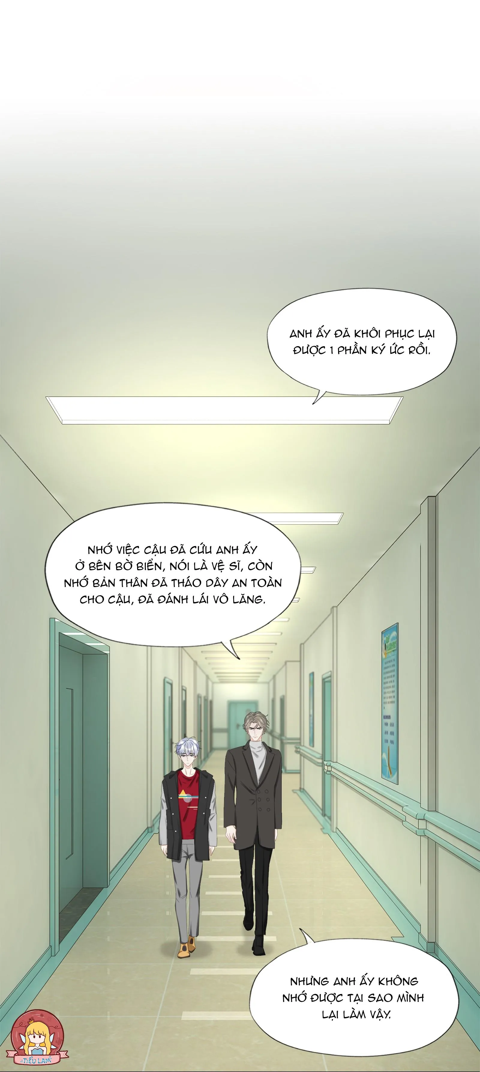 Bất an vu thất Chapter 40 Trang 34