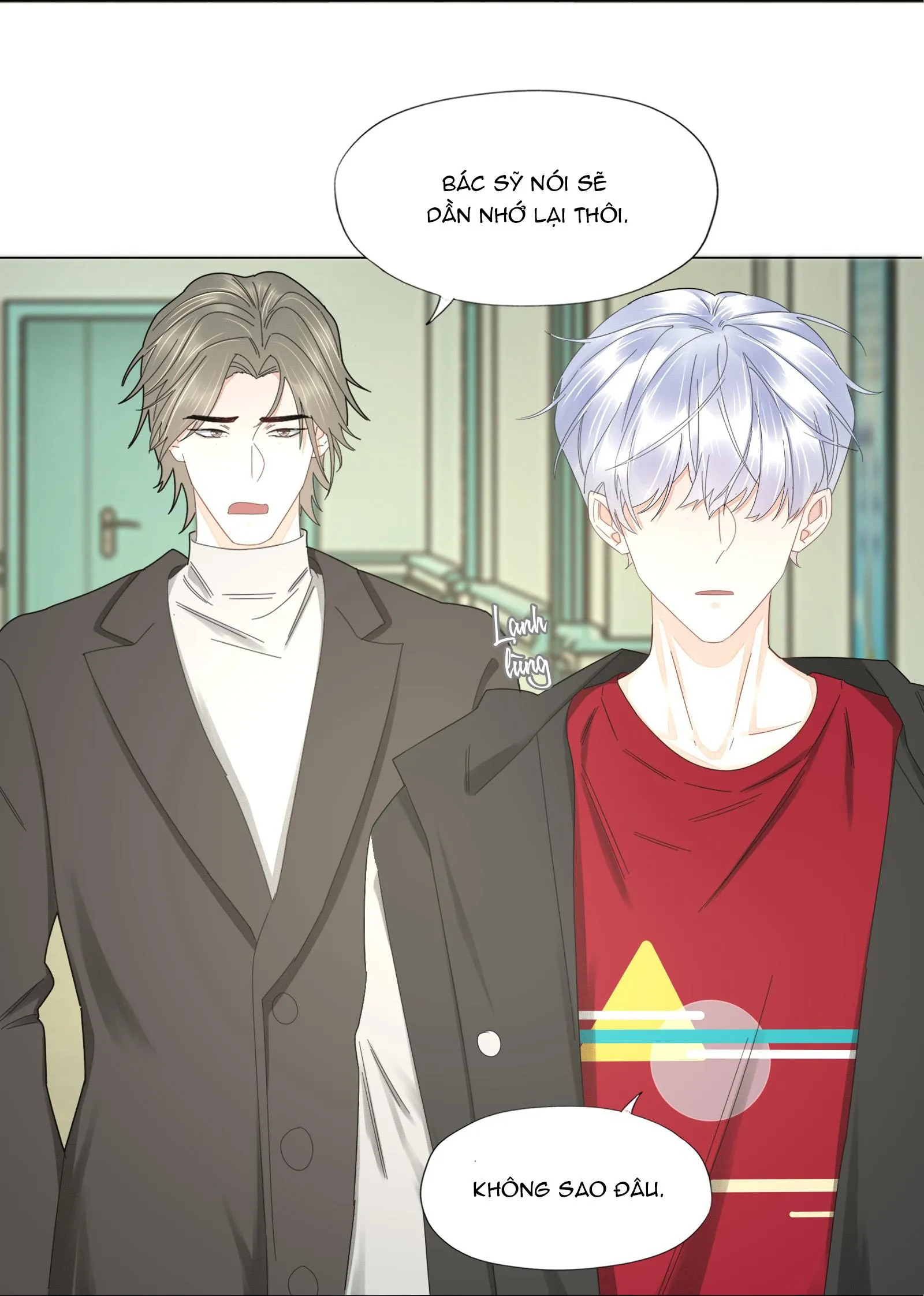 Bất an vu thất Chapter 40 Trang 35