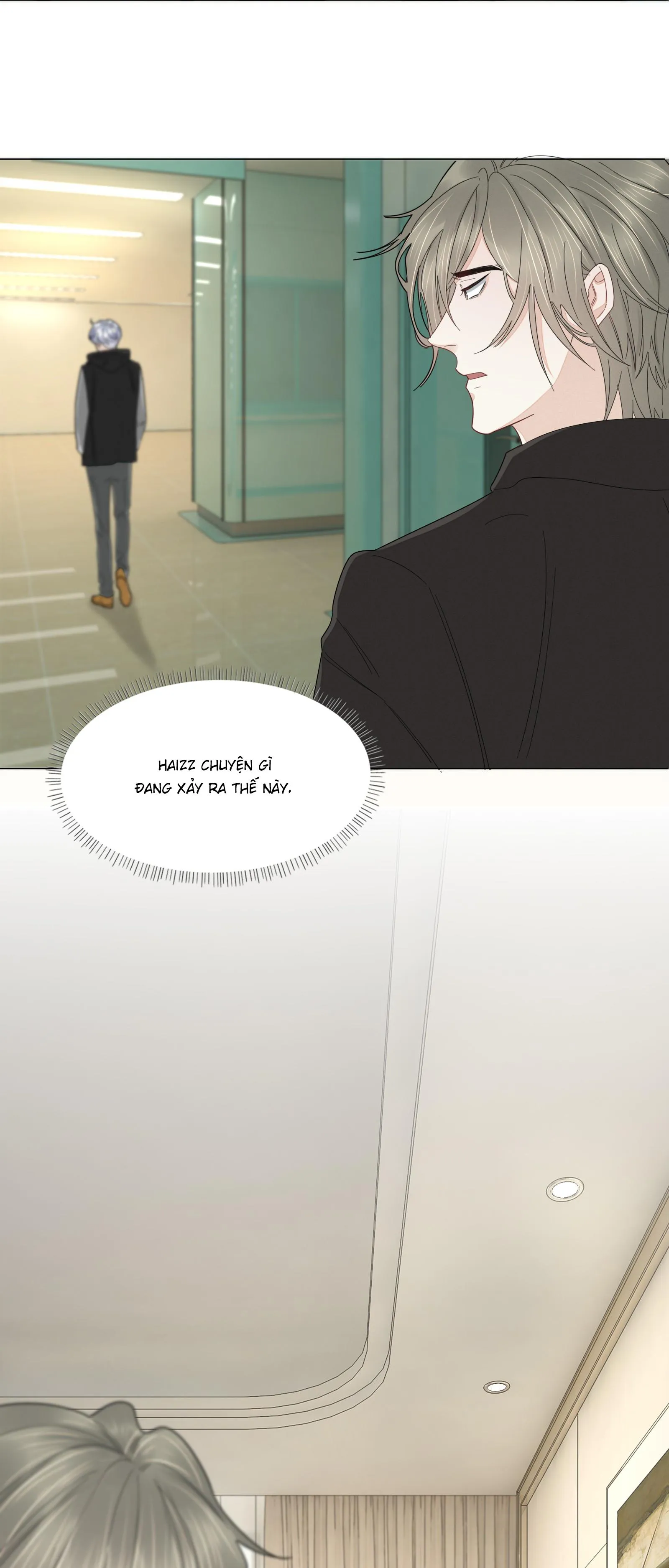 Bất an vu thất Chapter 40 Trang 36