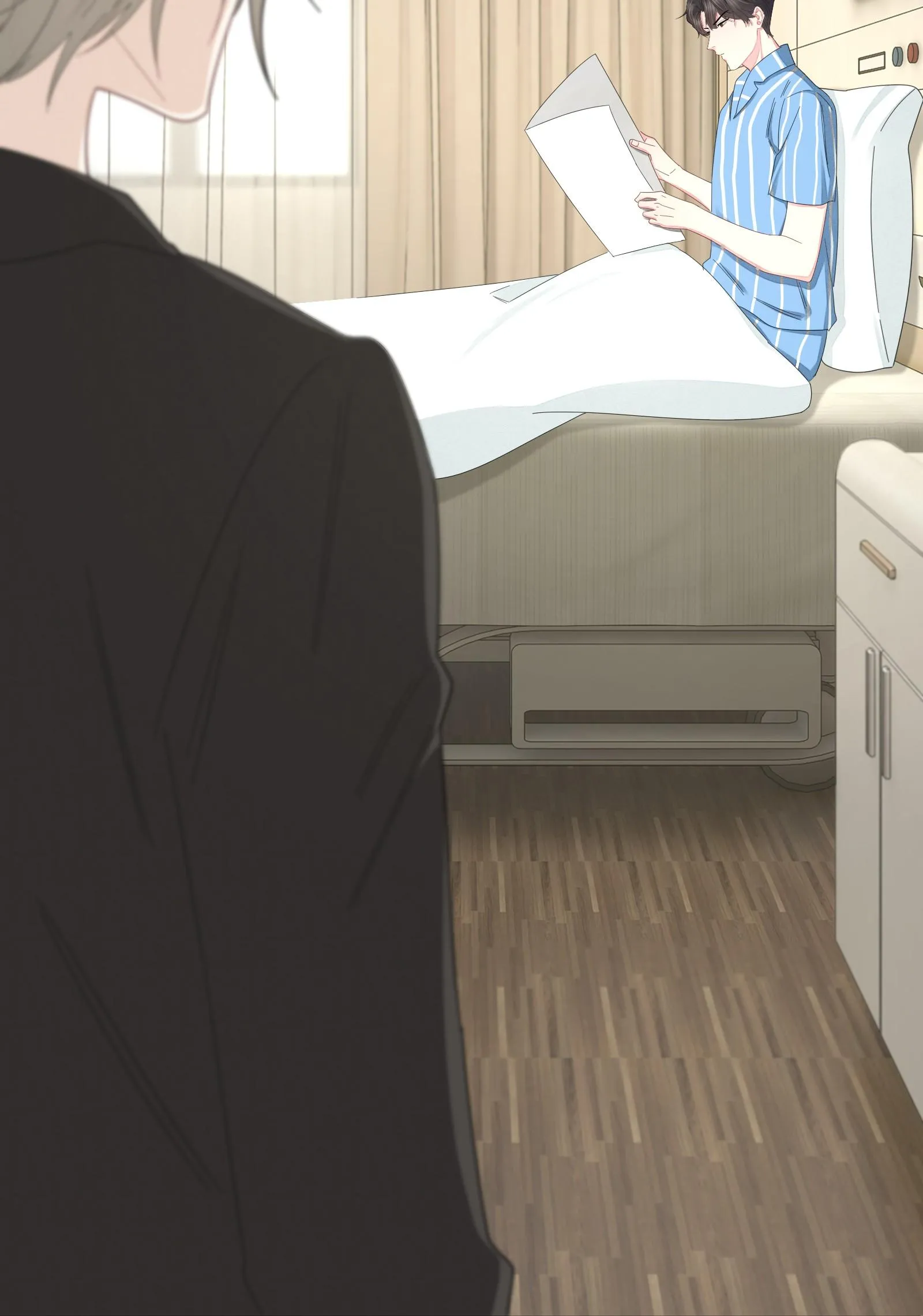 Bất an vu thất Chapter 40 Trang 38