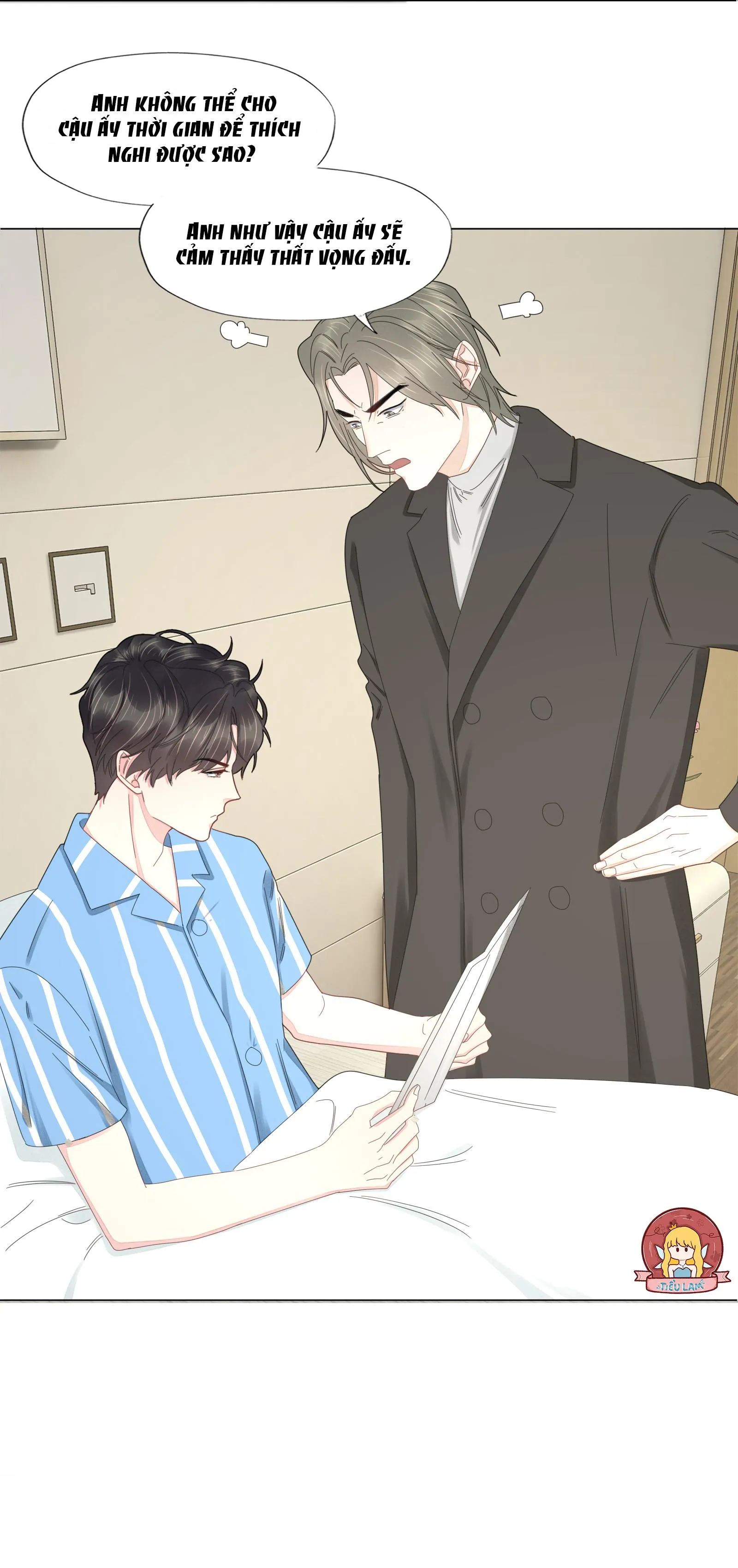 Bất an vu thất Chapter 40 Trang 39