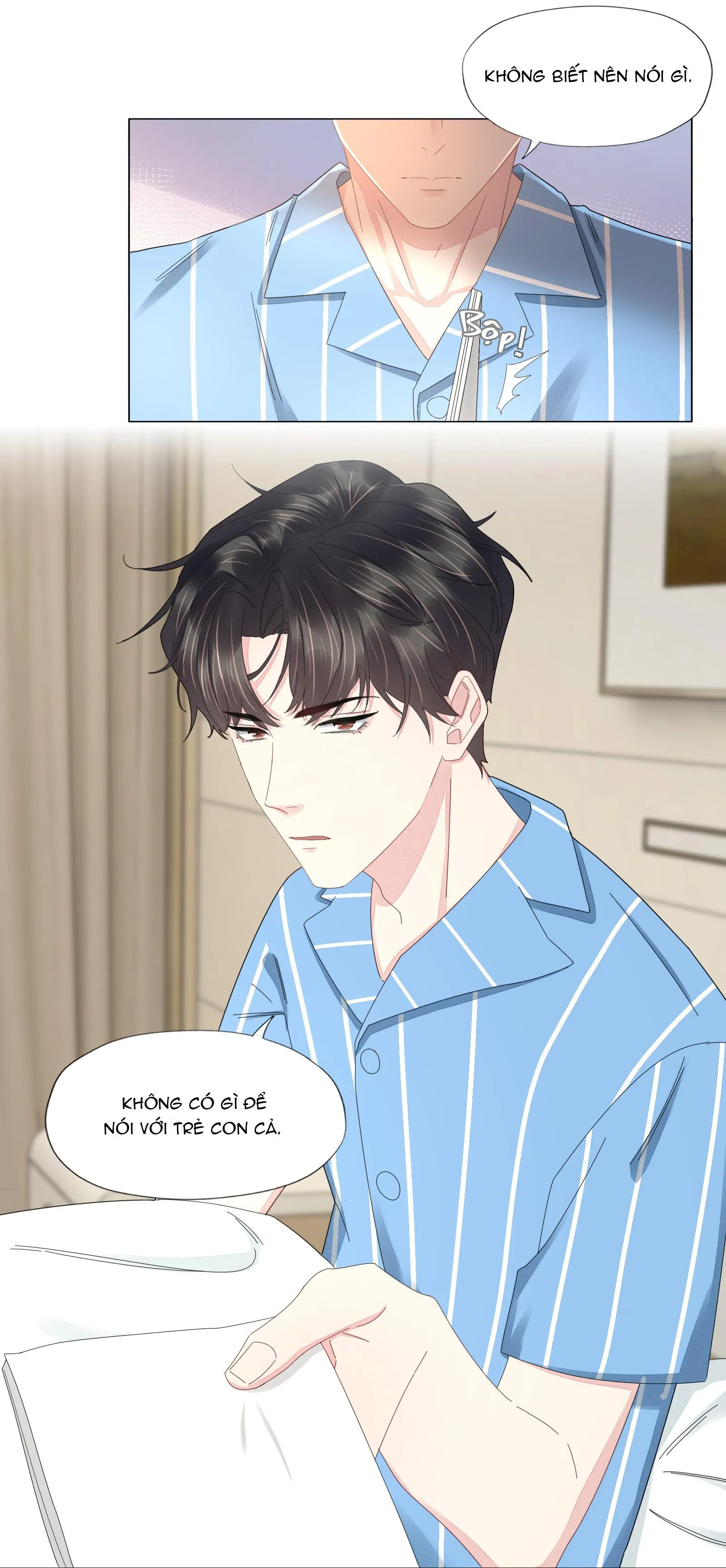 Bất an vu thất Chapter 40 Trang 40