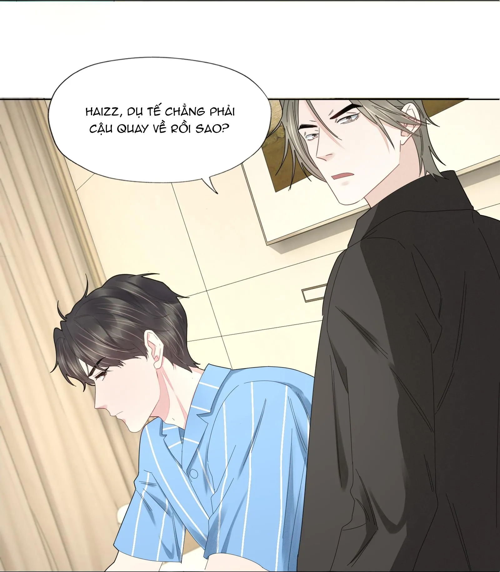 Bất an vu thất Chapter 40 Trang 43