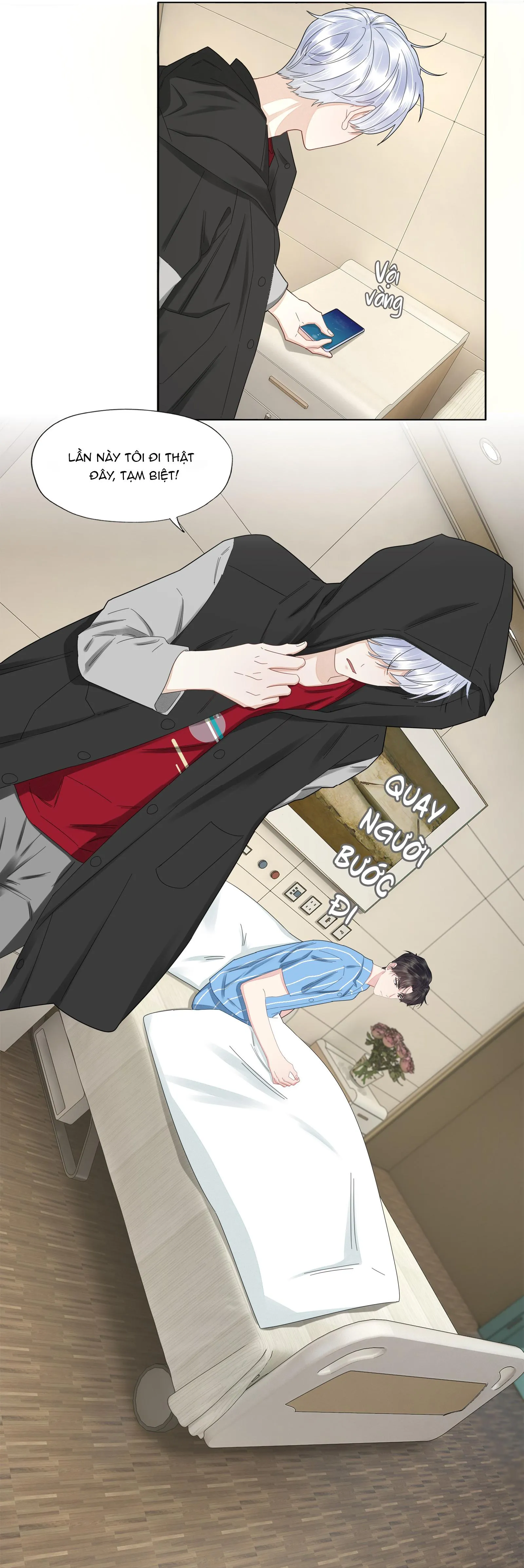 Bất an vu thất Chapter 40 Trang 46