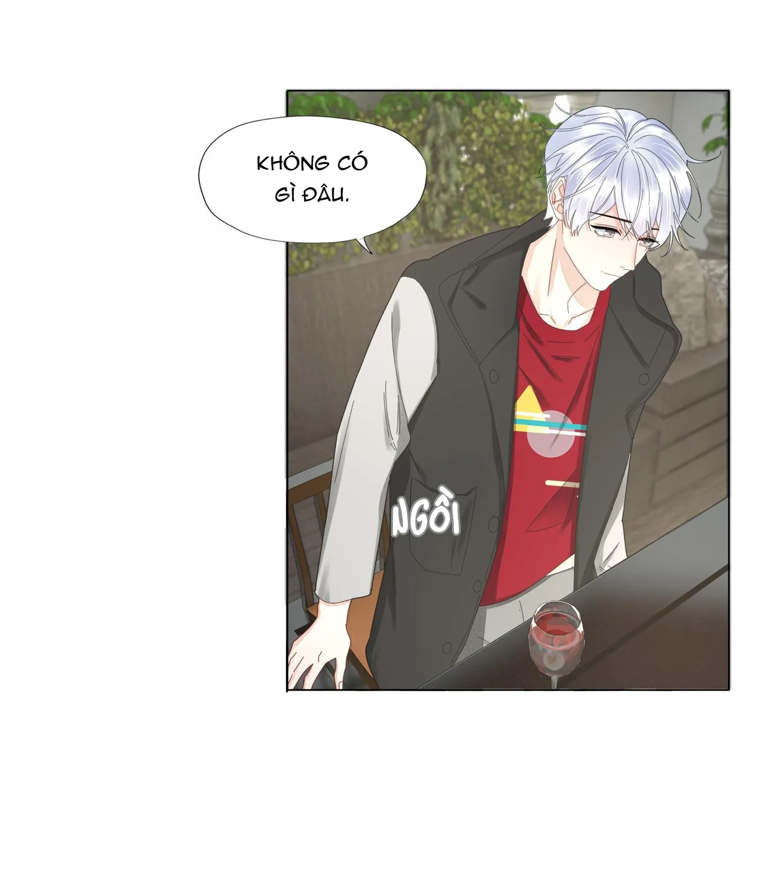 Bất an vu thất Chapter 41 Trang 3