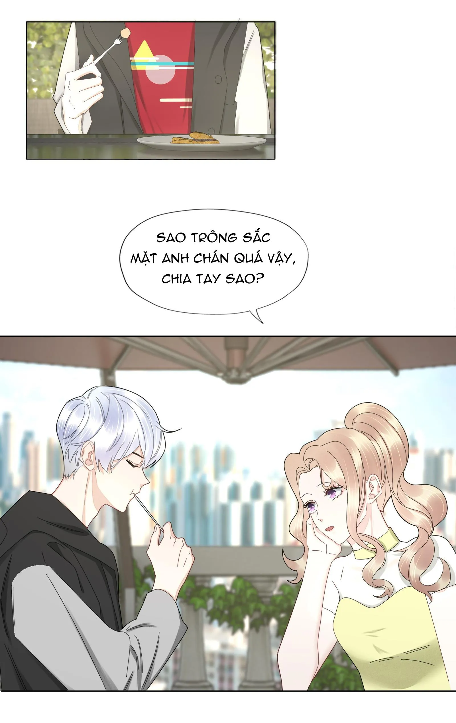 Bất an vu thất Chapter 41 Trang 4