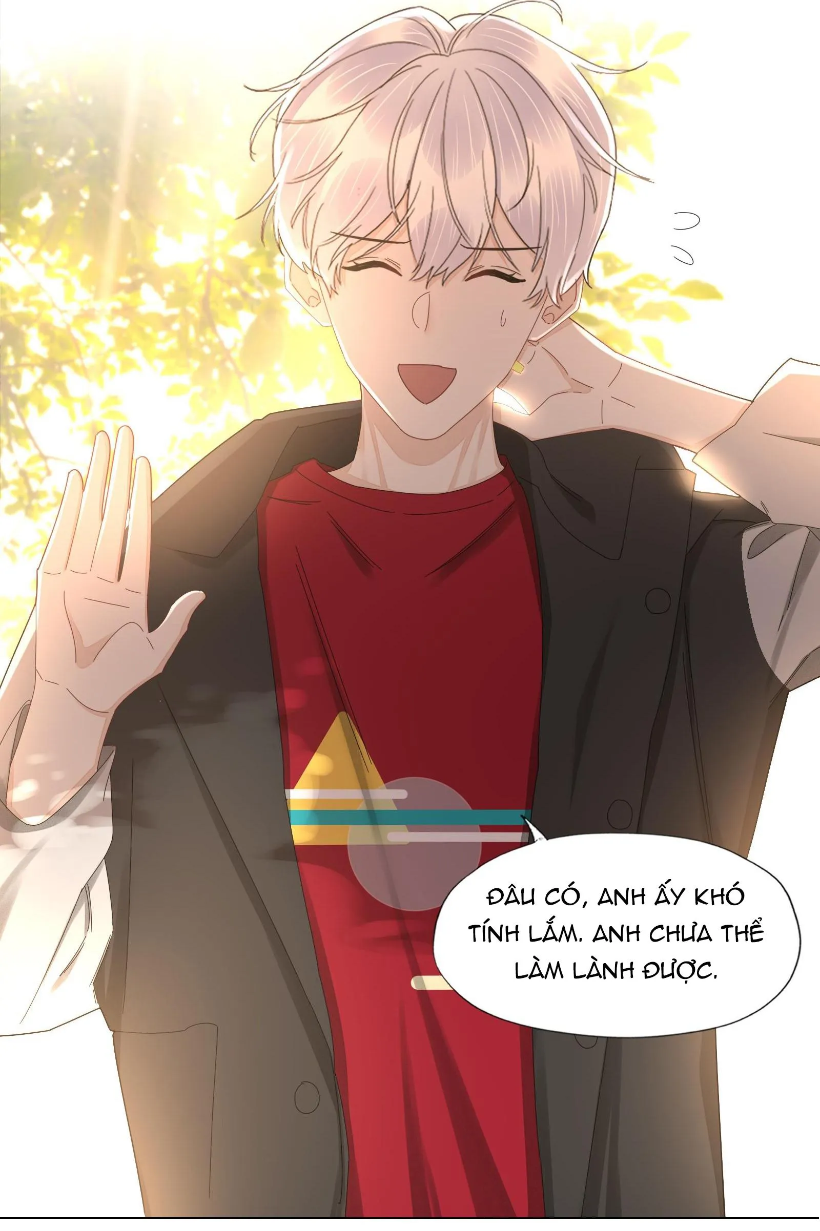 Bất an vu thất Chapter 41 Trang 6