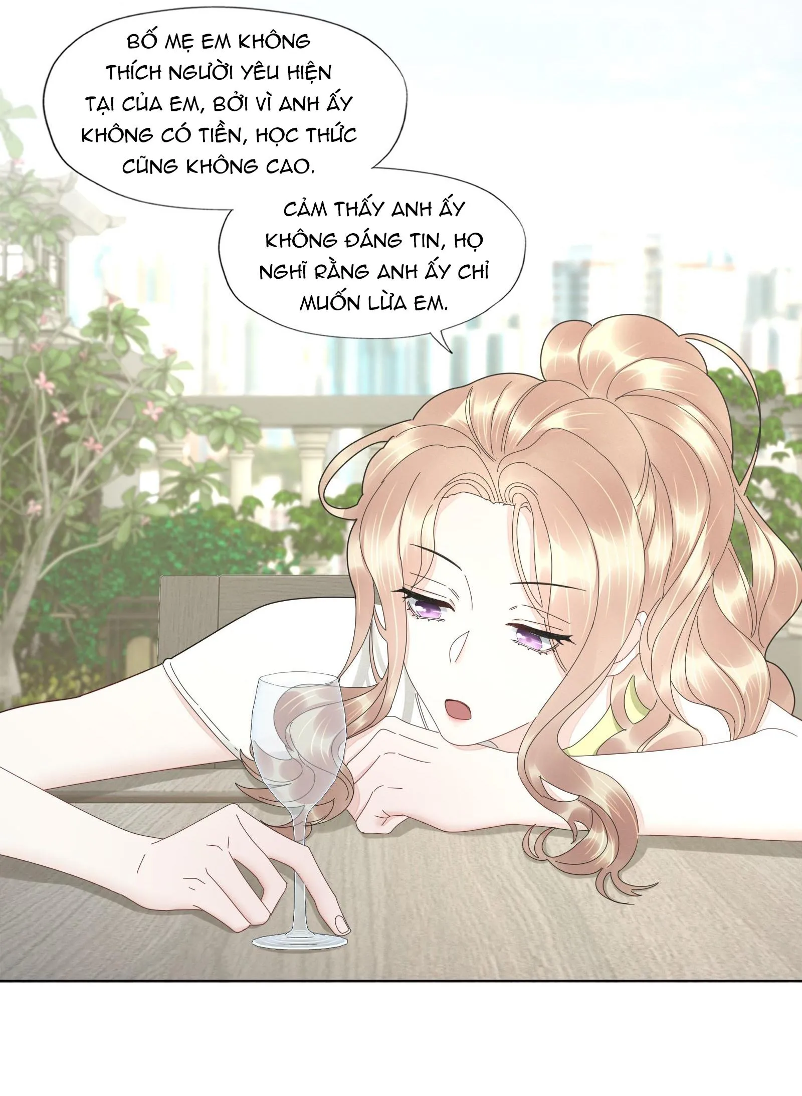 Bất an vu thất Chapter 41 Trang 9