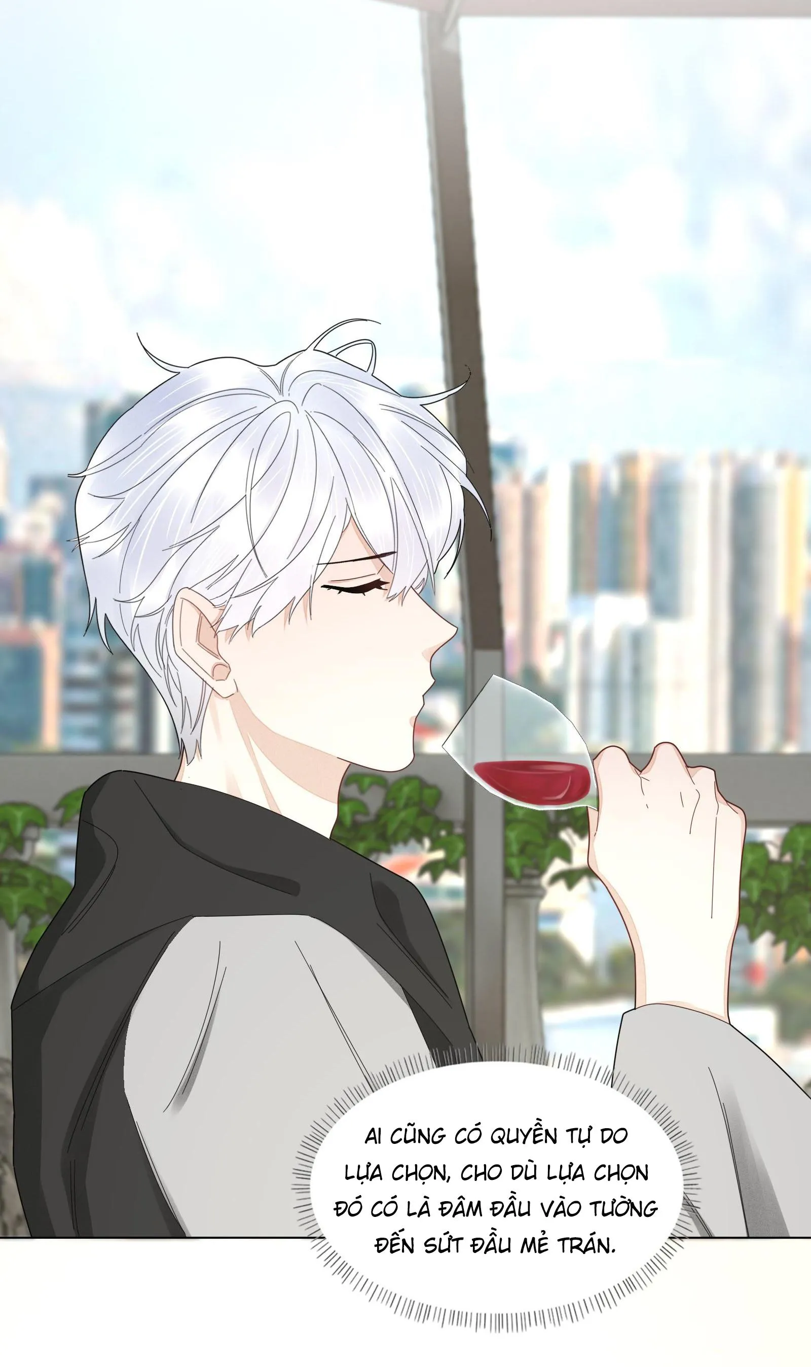 Bất an vu thất Chapter 41 Trang 12