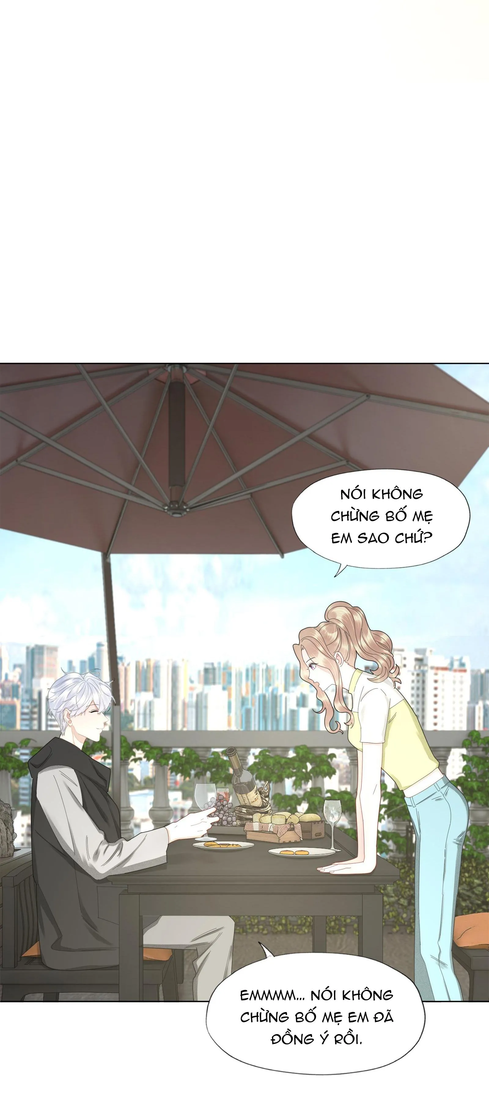 Bất an vu thất Chapter 41 Trang 13