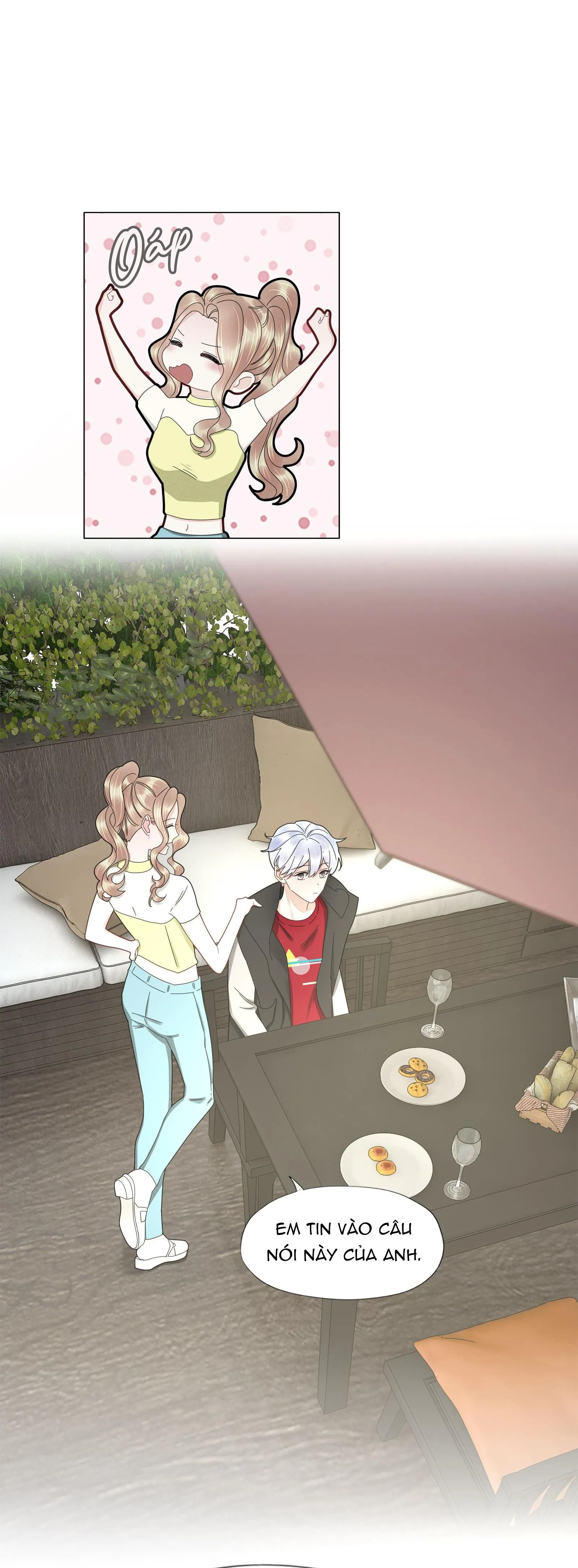 Bất an vu thất Chapter 41 Trang 14