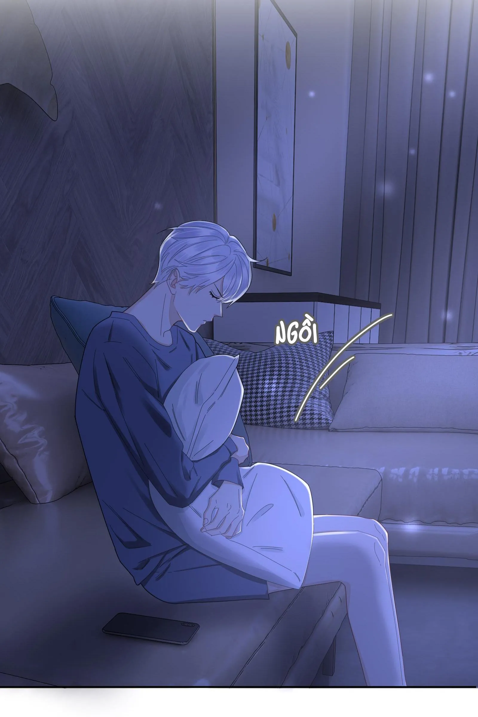 Bất an vu thất Chapter 41 Trang 20