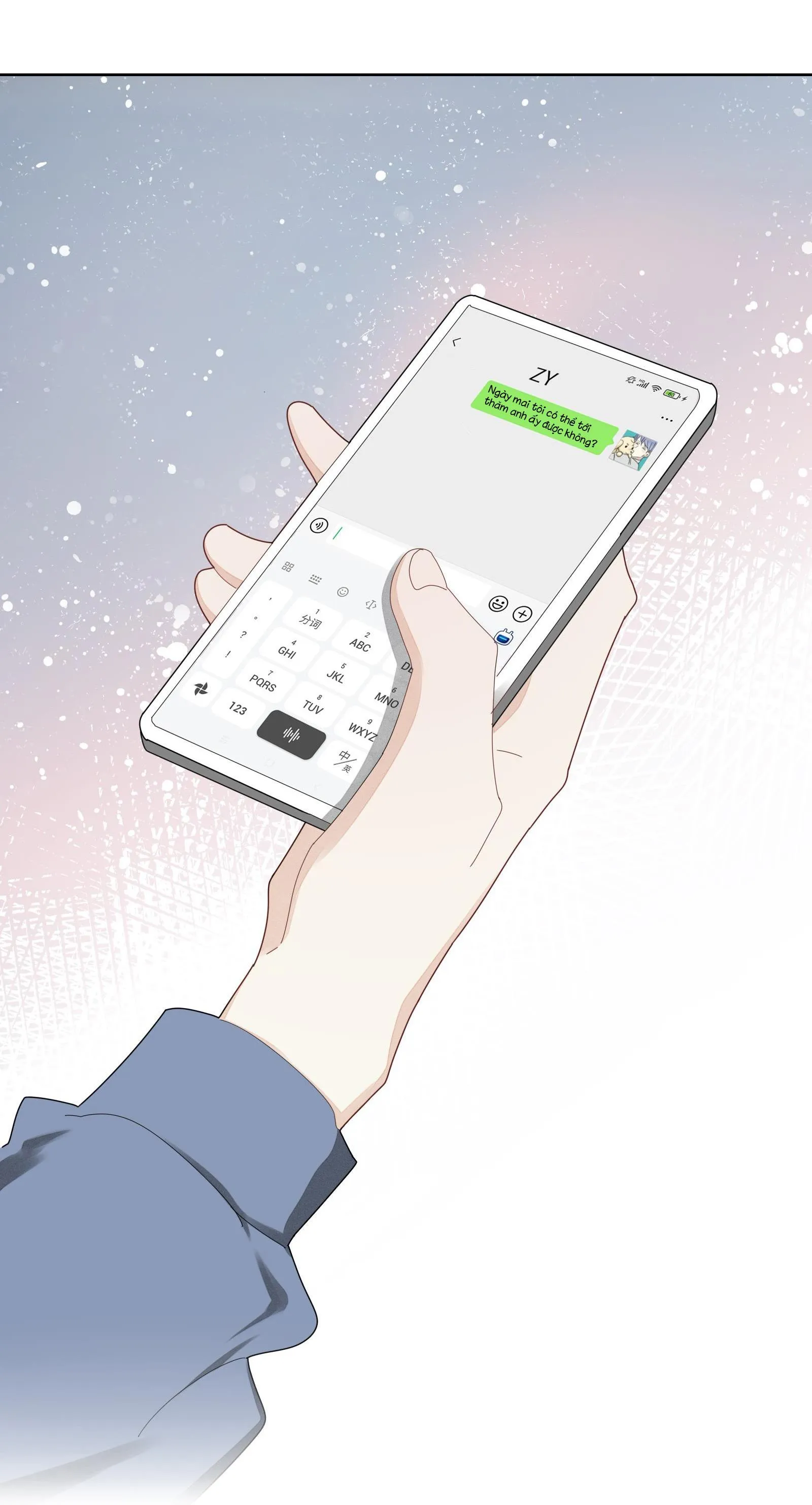 Bất an vu thất Chapter 41 Trang 23