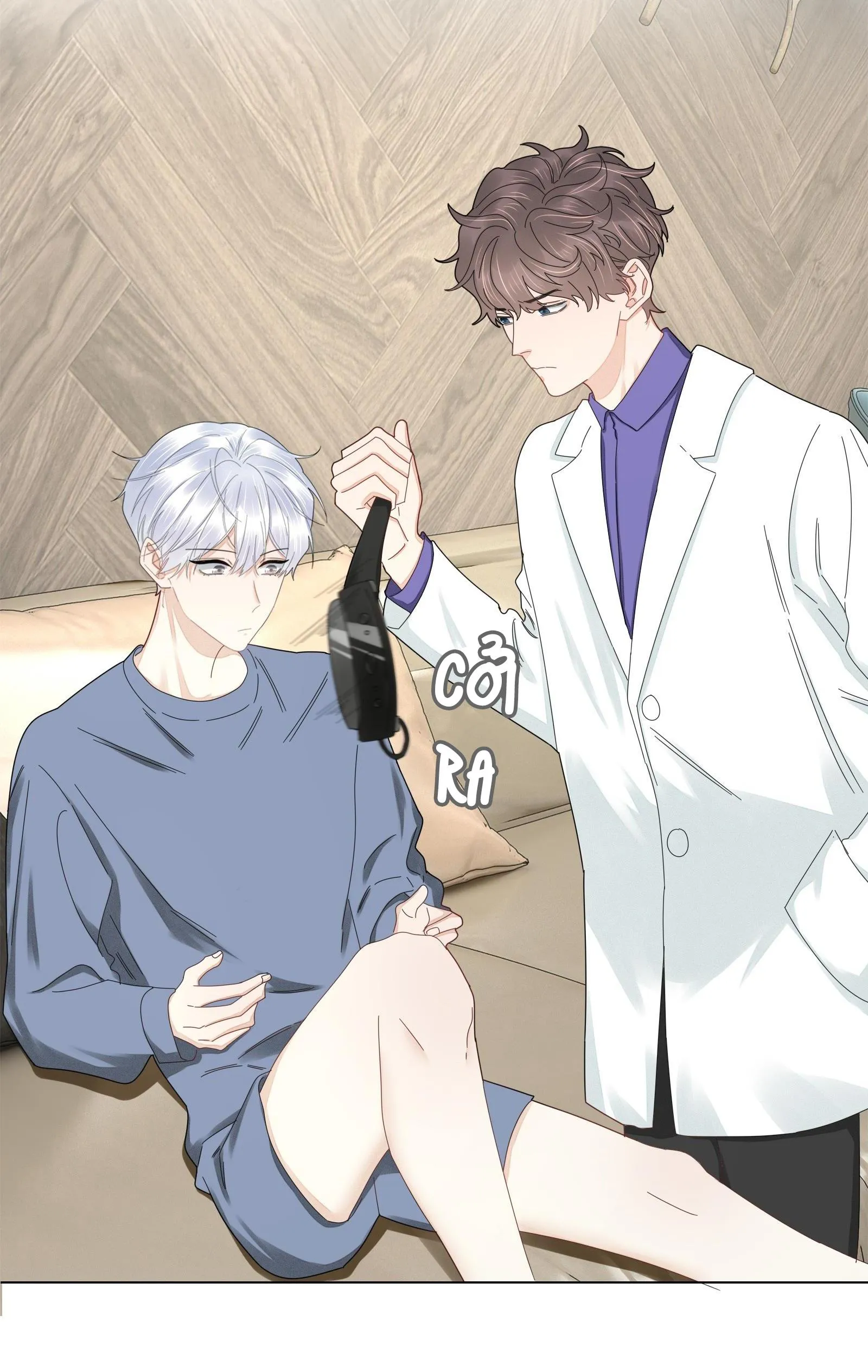 Bất an vu thất Chapter 41 Trang 27