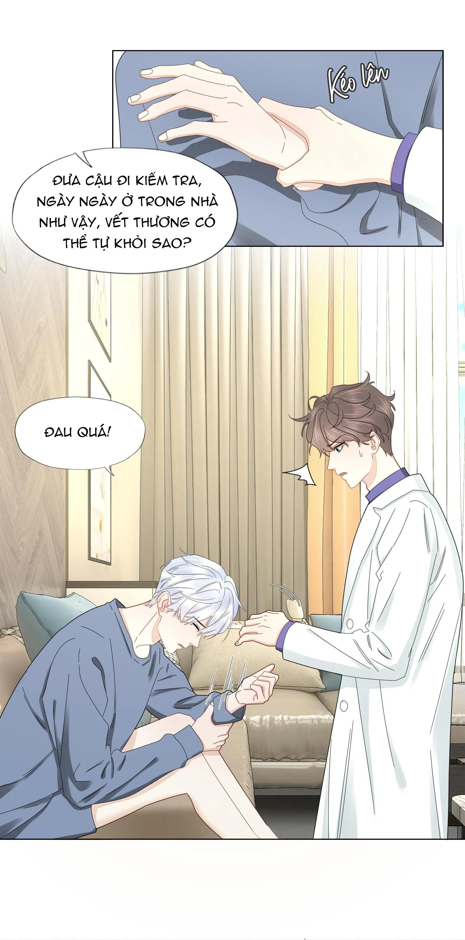 Bất an vu thất Chapter 41 Trang 29