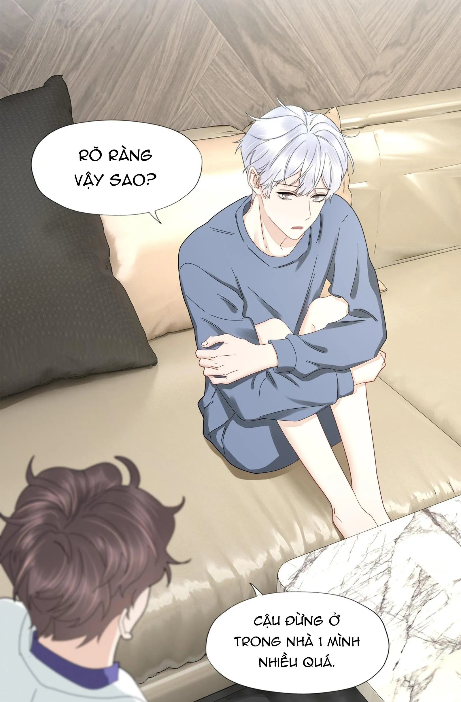 Bất an vu thất Chapter 41 Trang 34