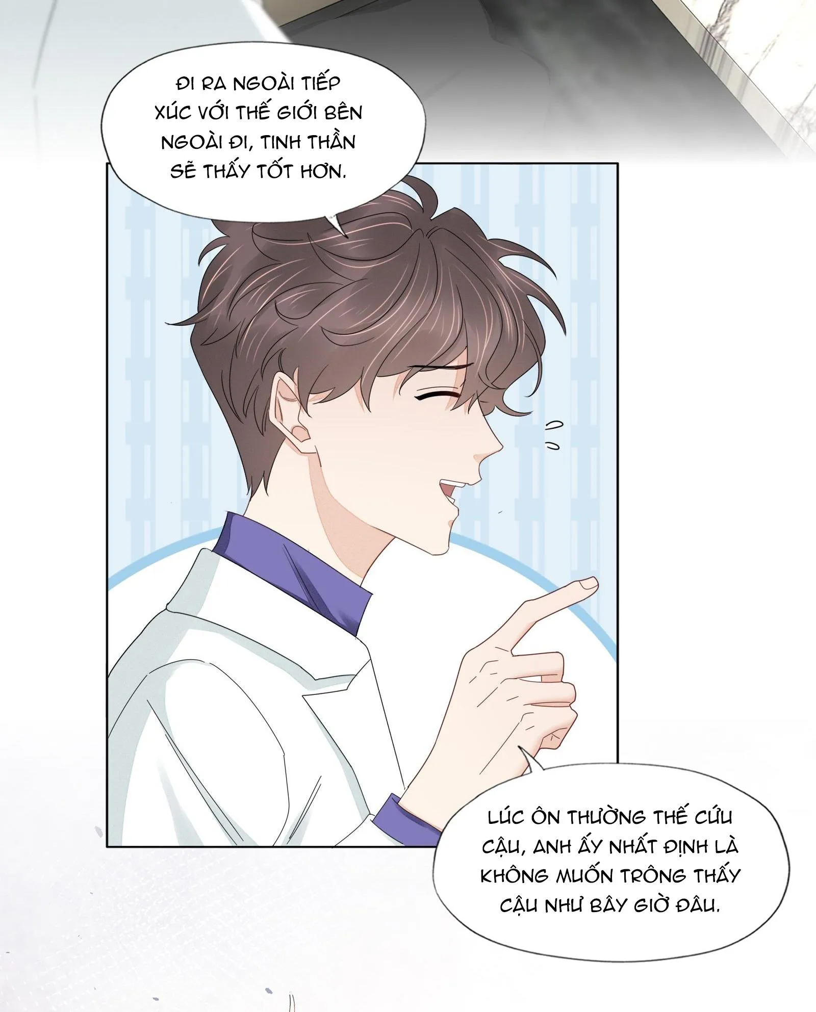 Bất an vu thất Chapter 41 Trang 35