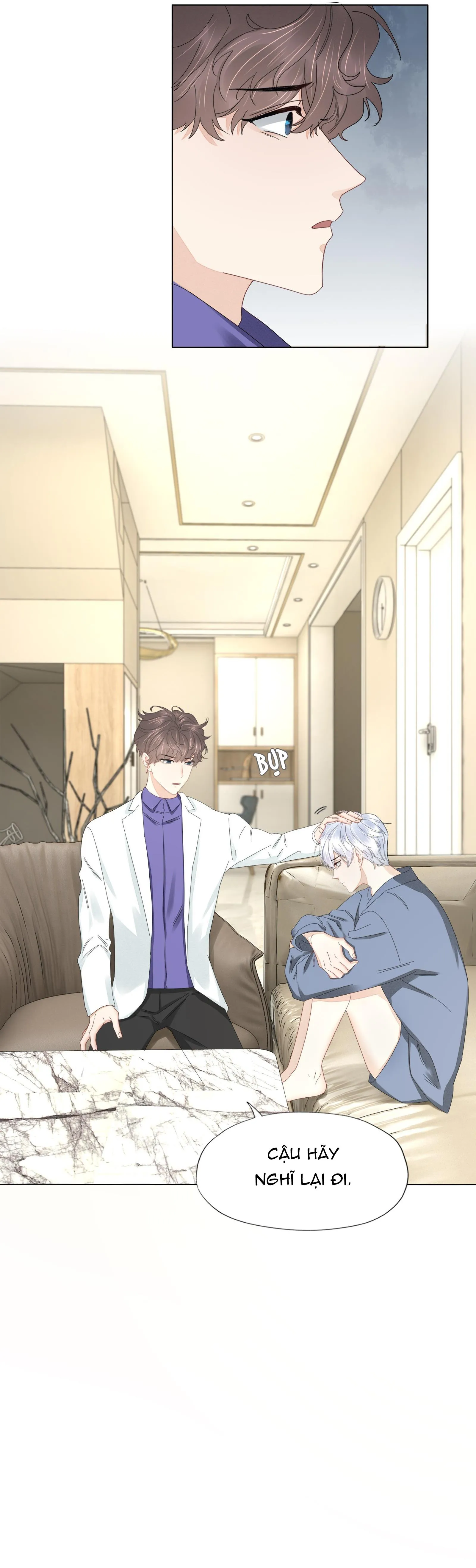 Bất an vu thất Chapter 41 Trang 37