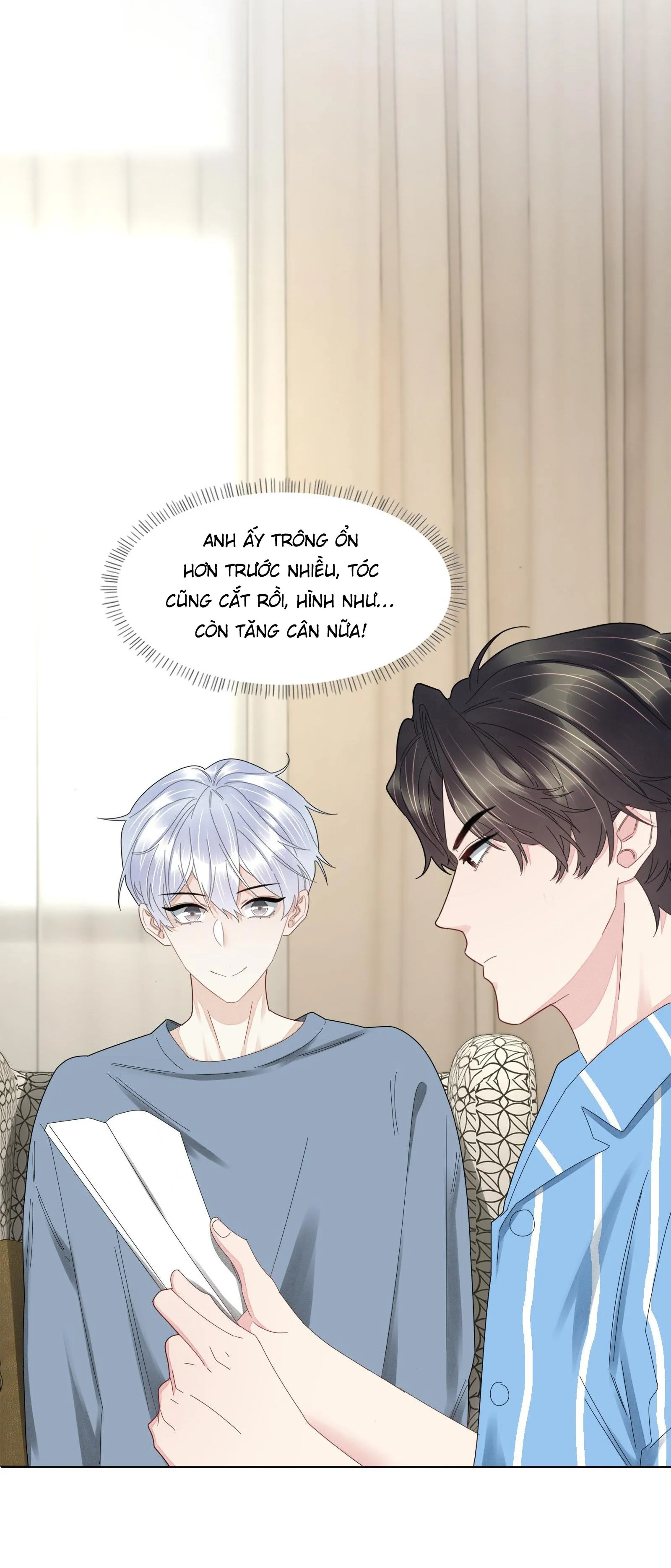 Bất an vu thất Chapter 42 Trang 4