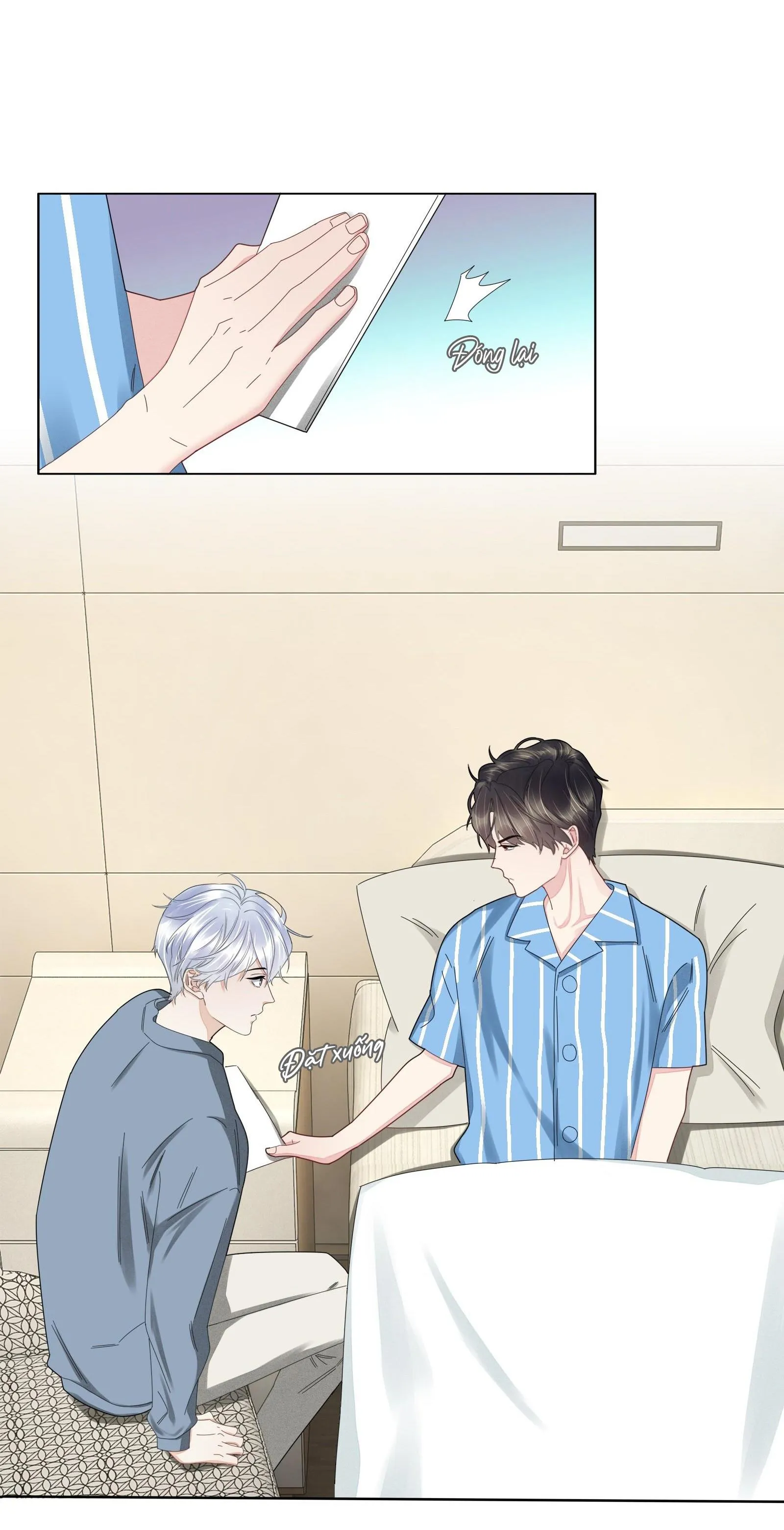 Bất an vu thất Chapter 42 Trang 5