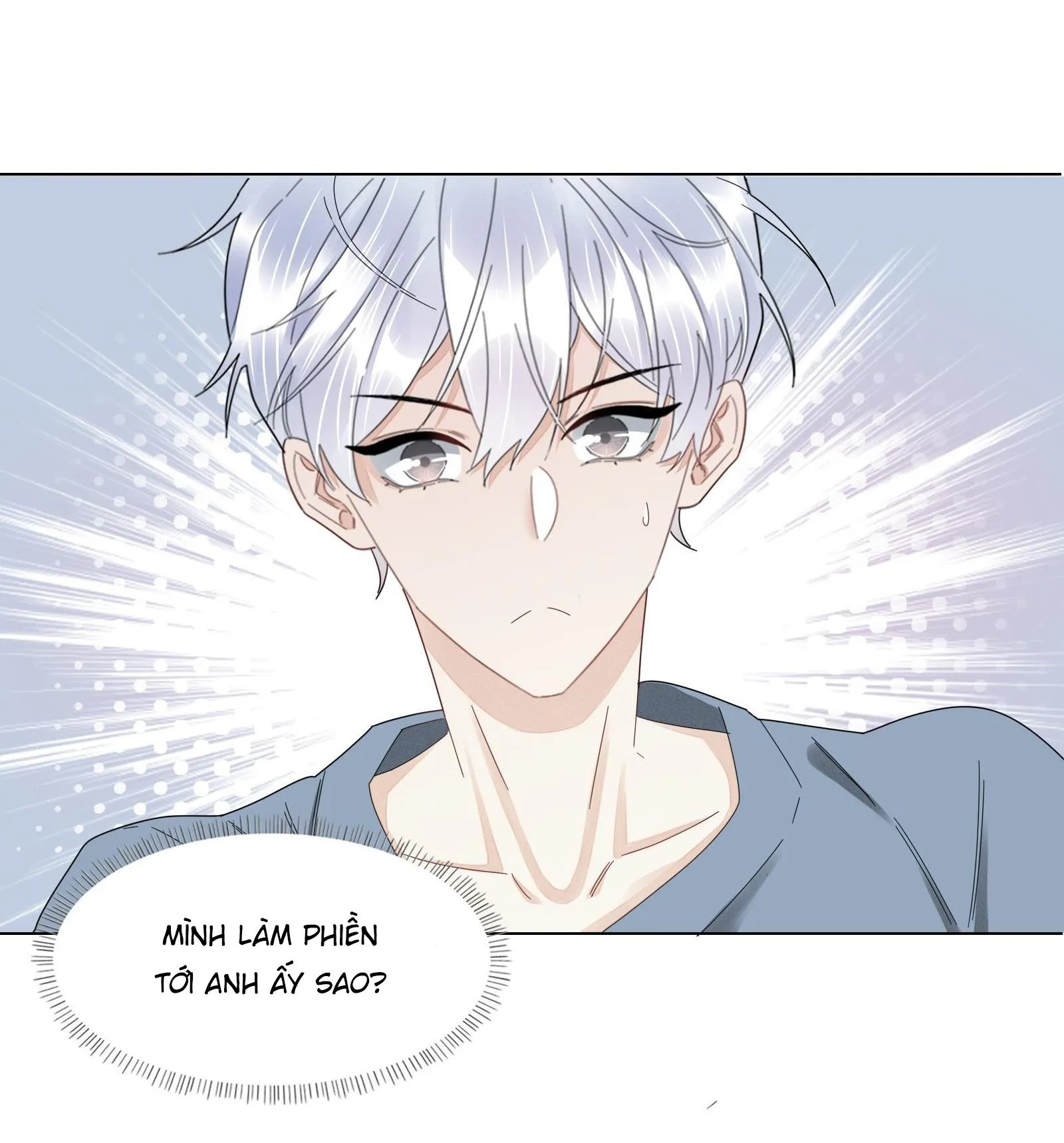 Bất an vu thất Chapter 42 Trang 6