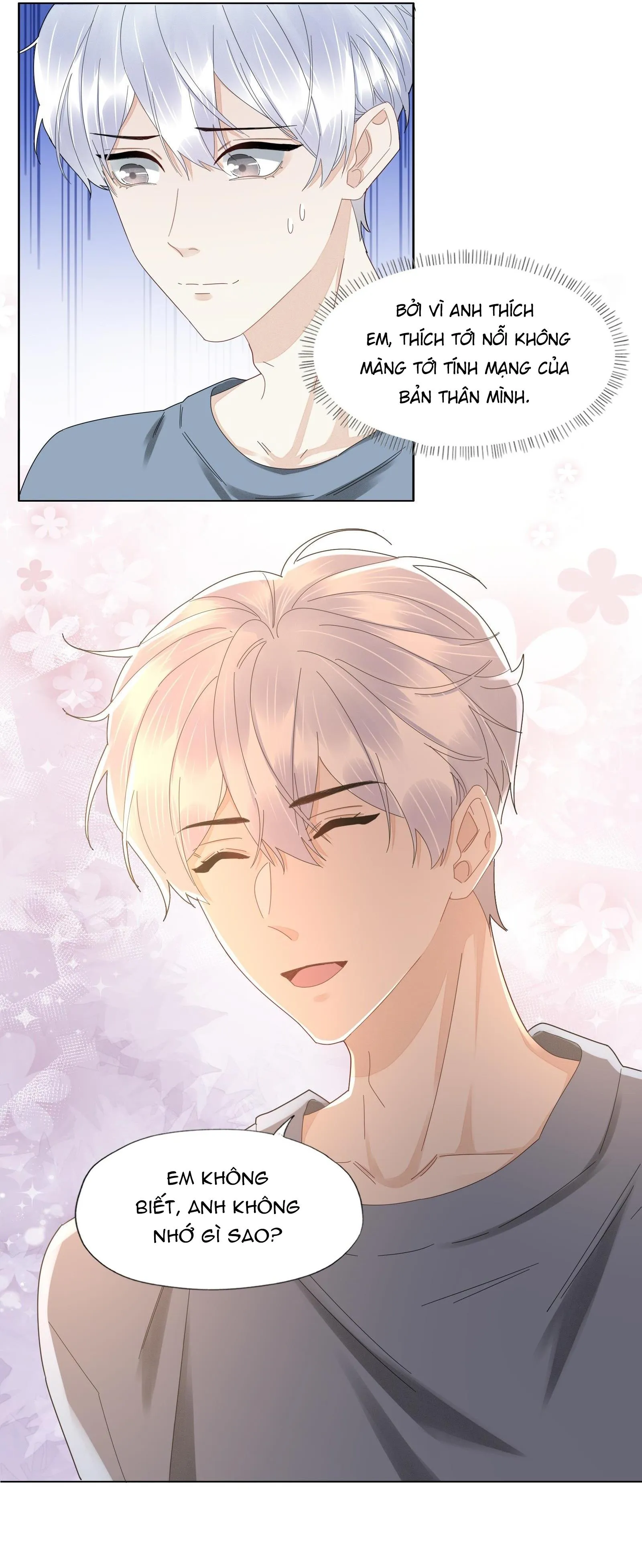 Bất an vu thất Chapter 42 Trang 8