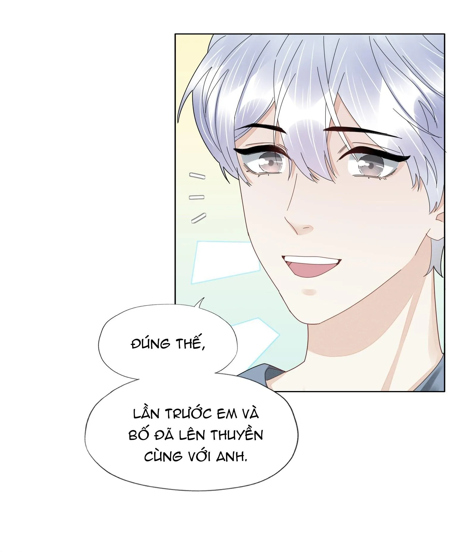 Bất an vu thất Chapter 42 Trang 11