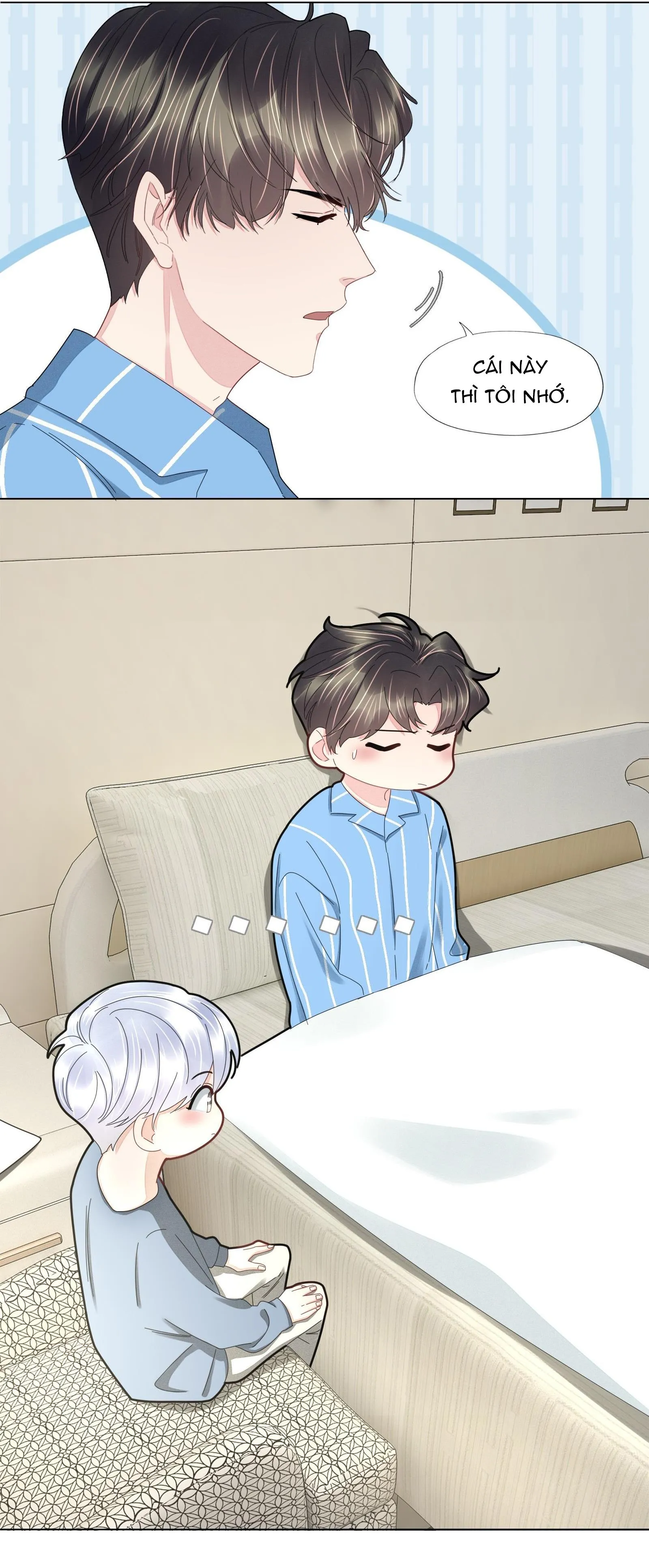 Bất an vu thất Chapter 42 Trang 12