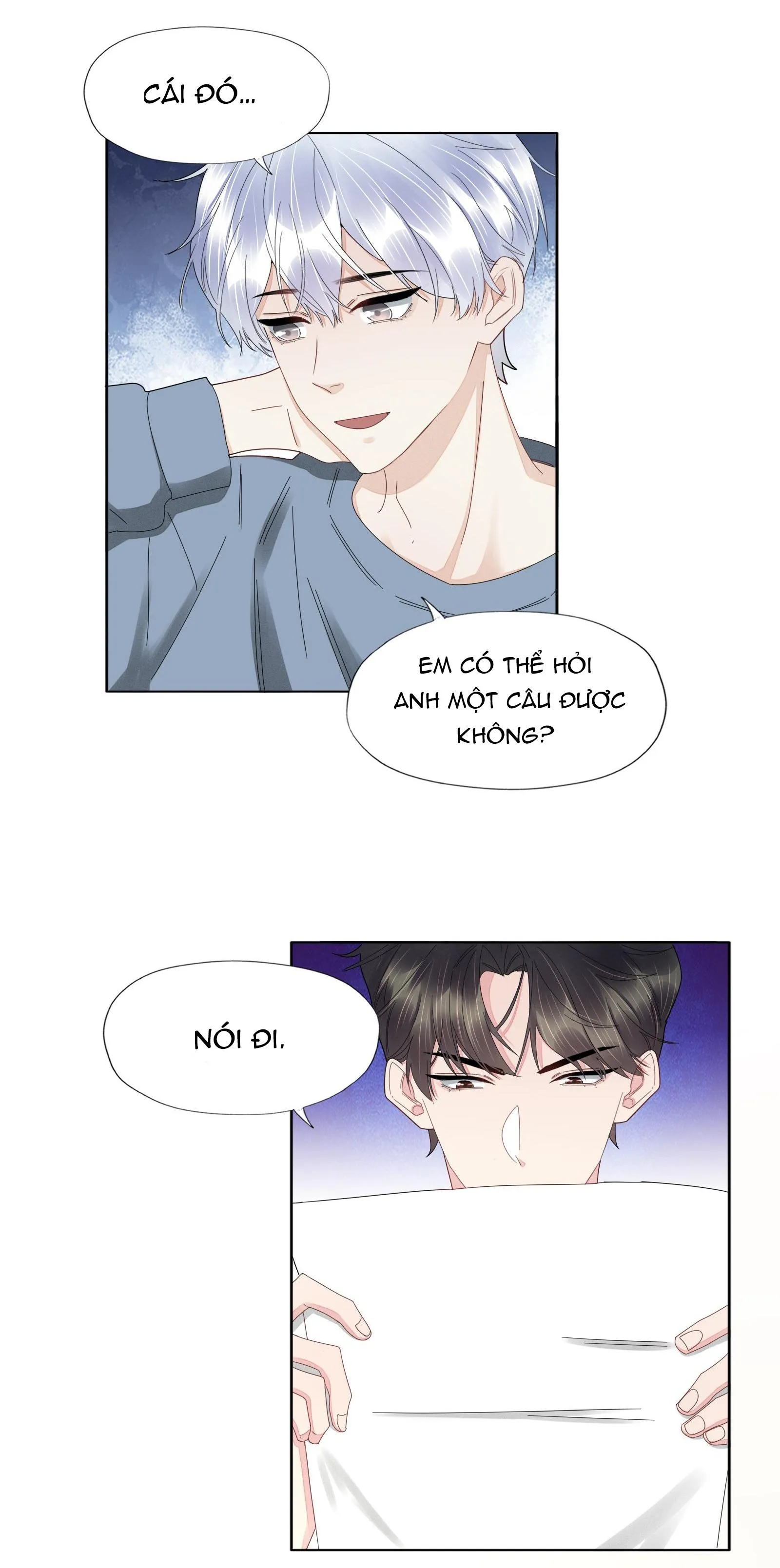 Bất an vu thất Chapter 42 Trang 14