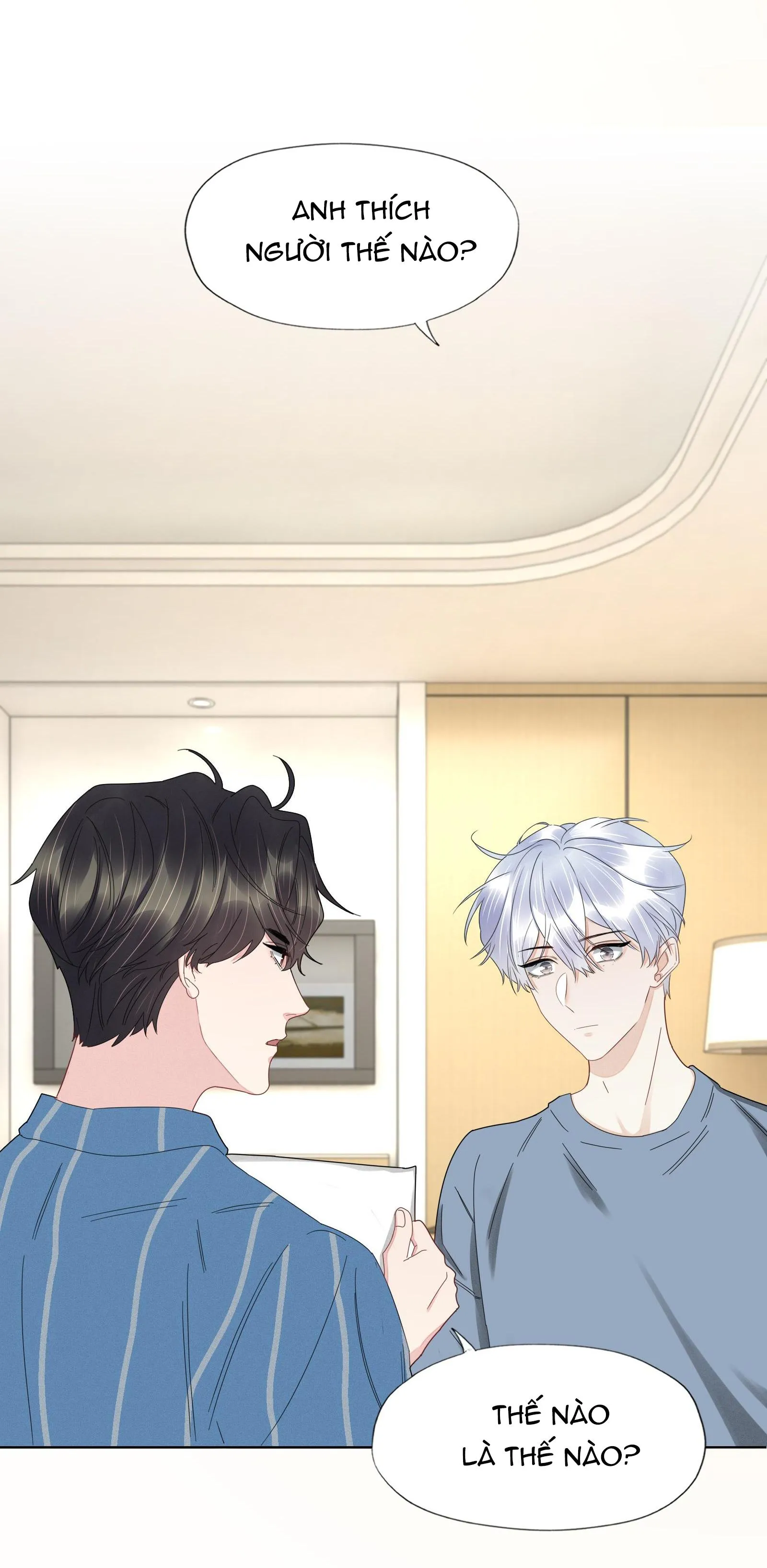 Bất an vu thất Chapter 42 Trang 15