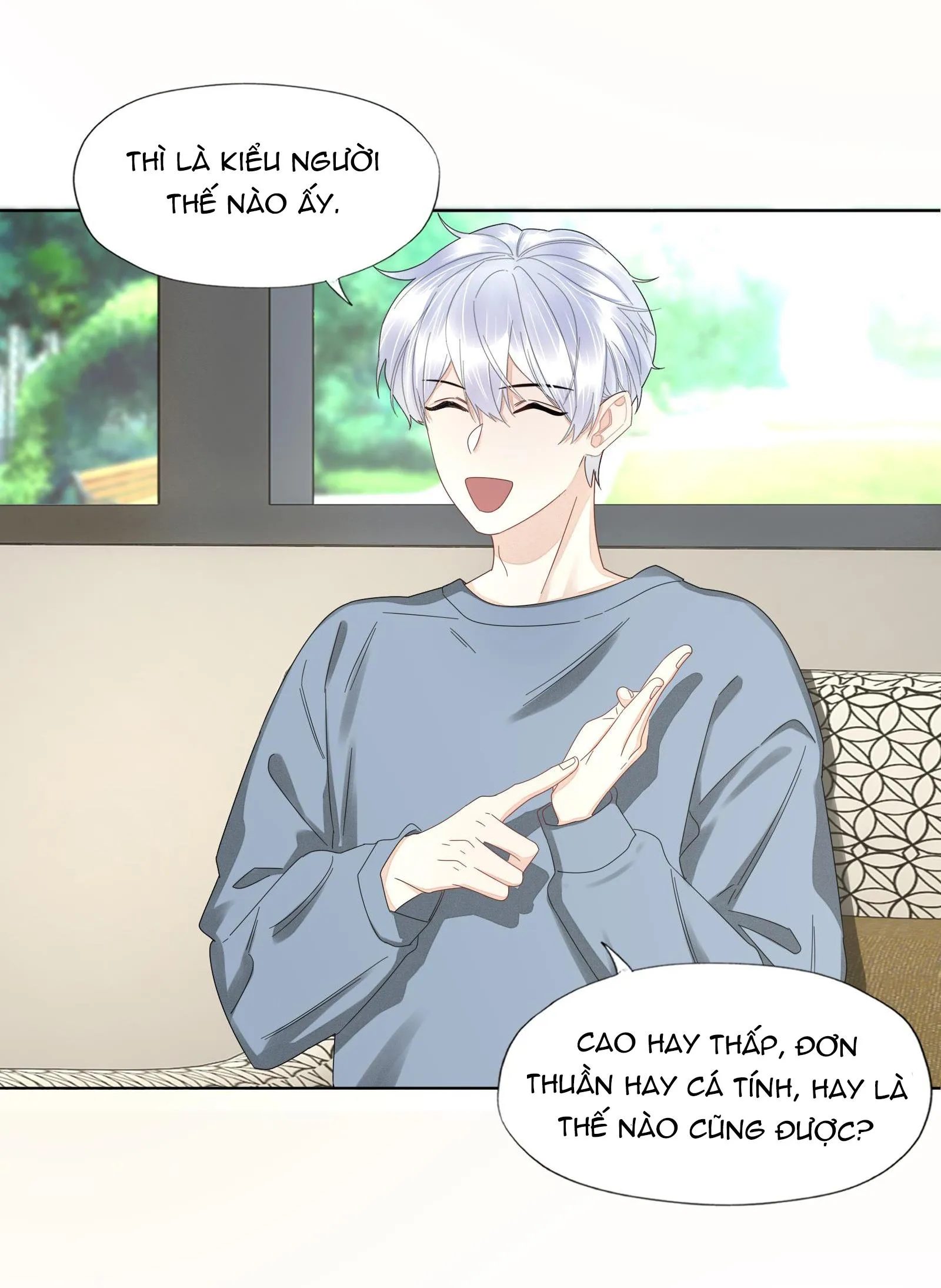 Bất an vu thất Chapter 42 Trang 16