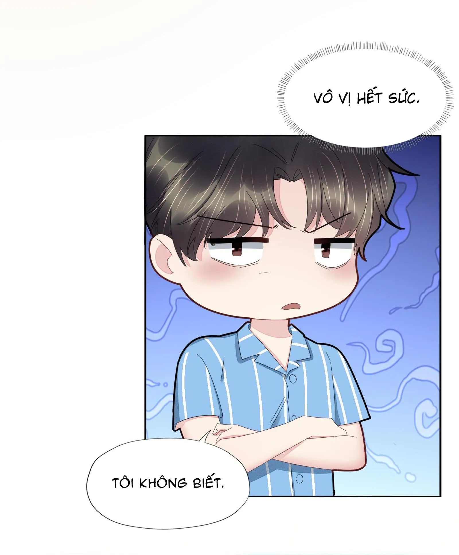 Bất an vu thất Chapter 42 Trang 17