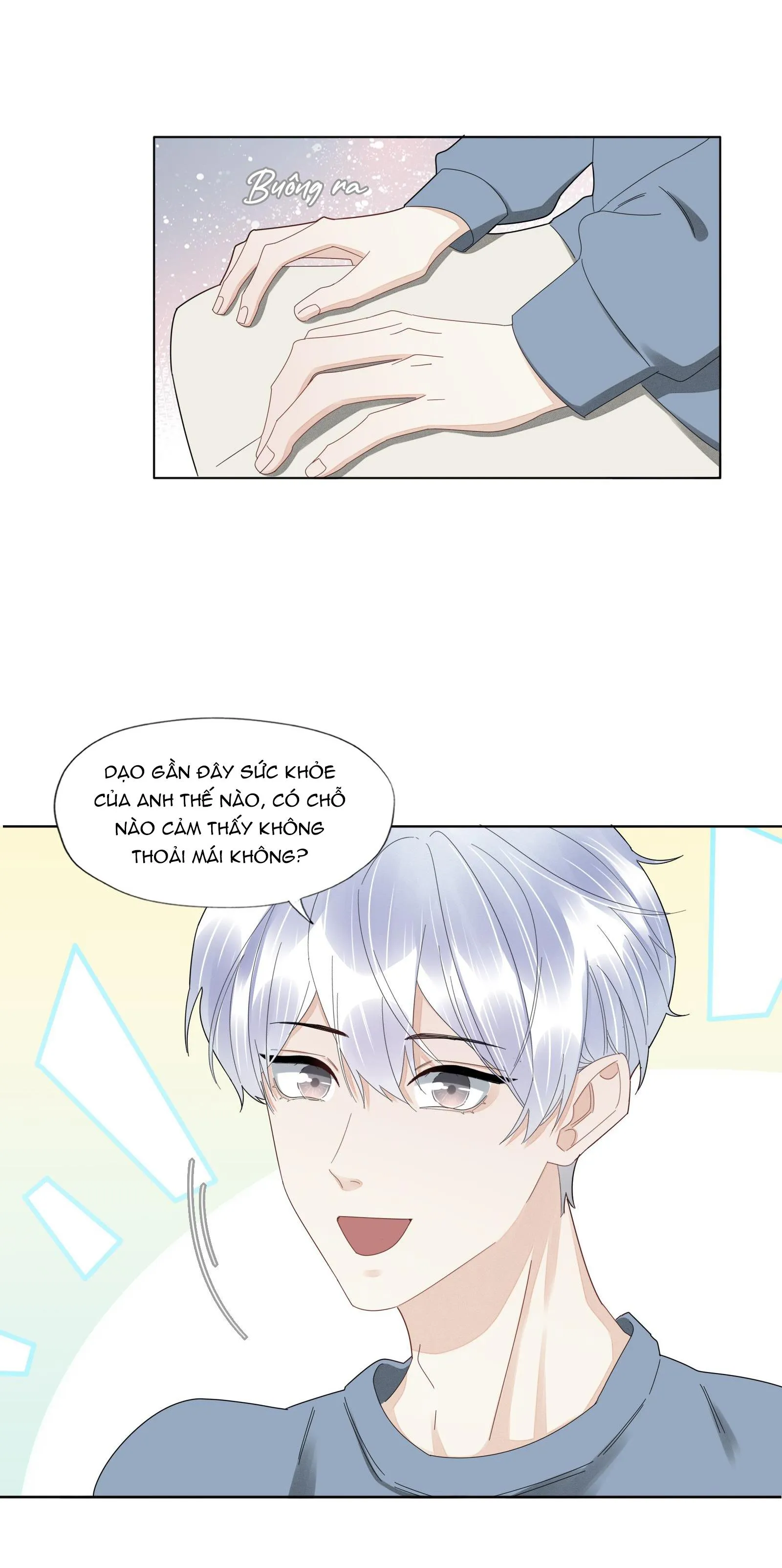 Bất an vu thất Chapter 42 Trang 19