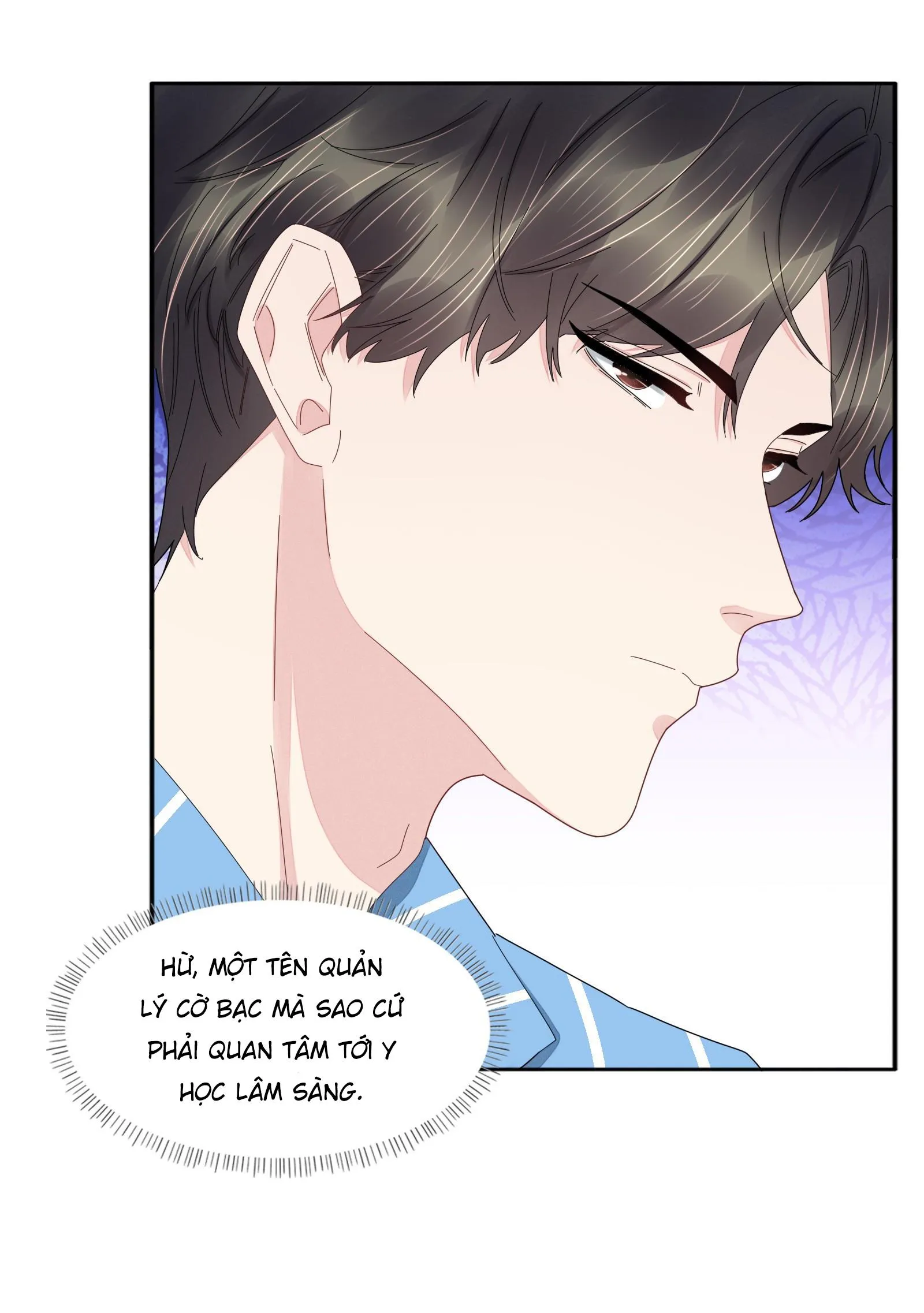 Bất an vu thất Chapter 42 Trang 20